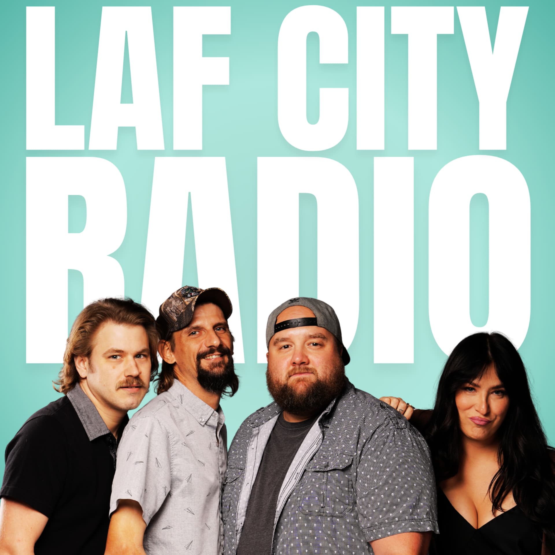 Laf City Radio - Podcasts
