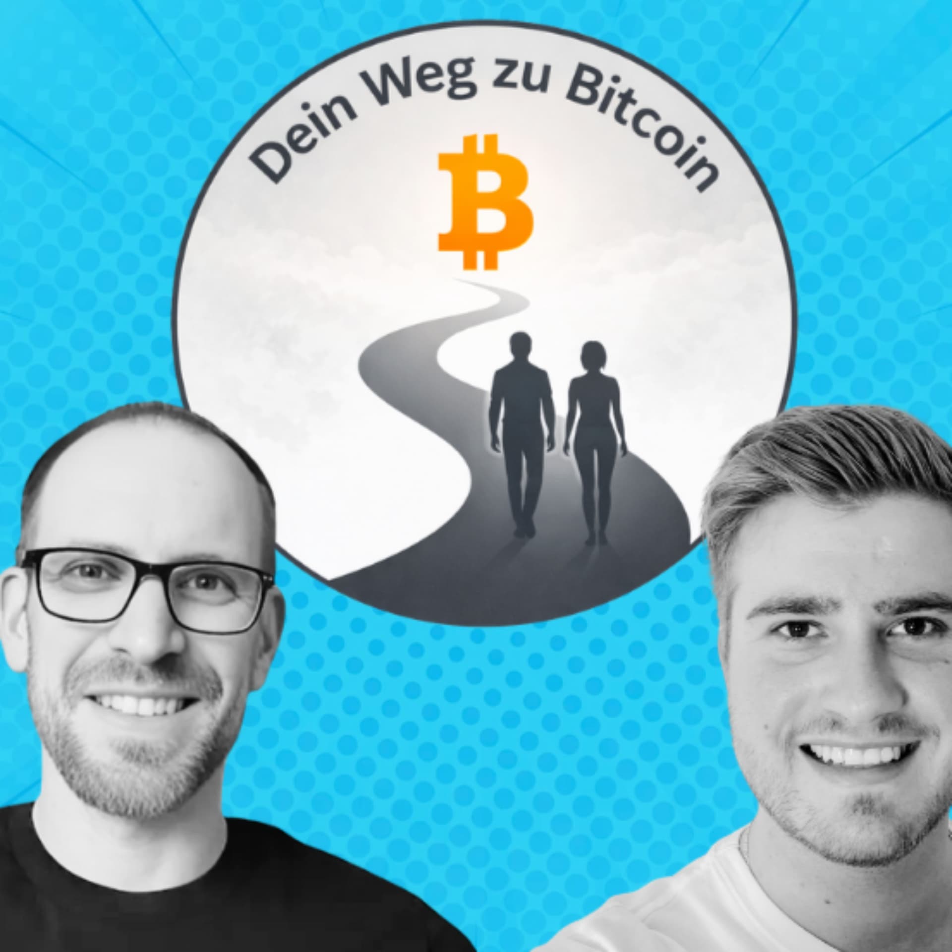 Dein Weg zu Bitcoin - Podcasts