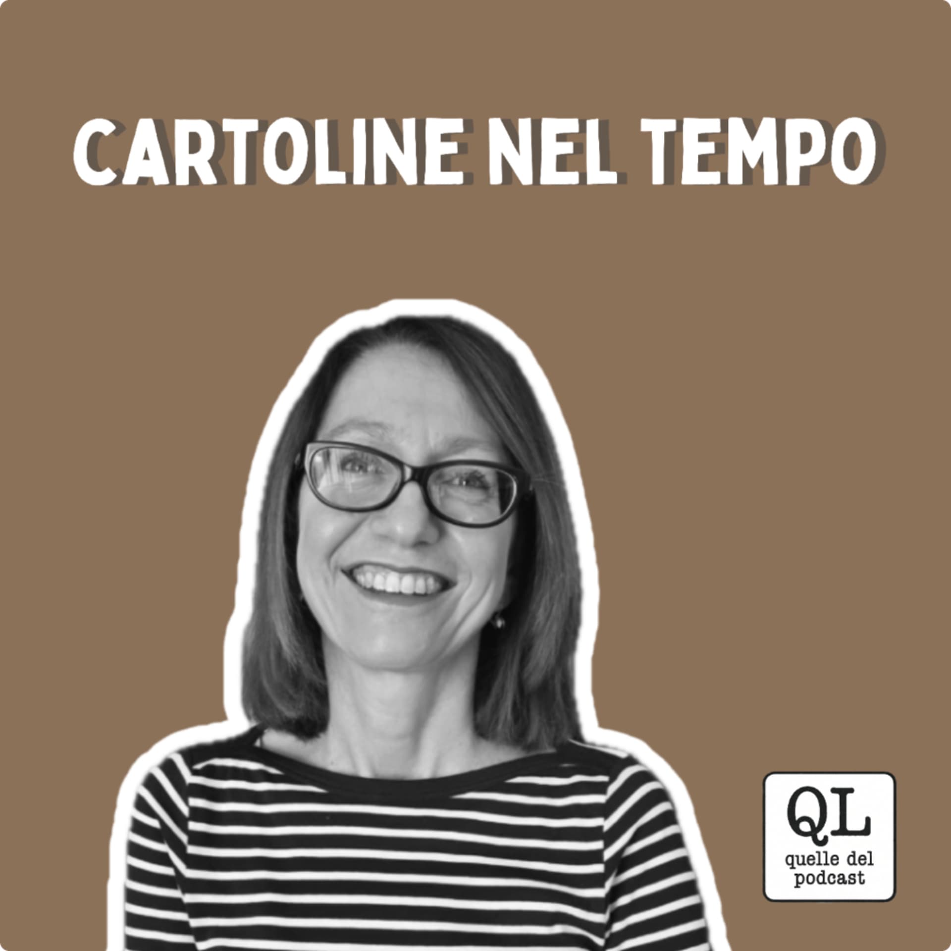 Cartoline nel tempo - Podcasts