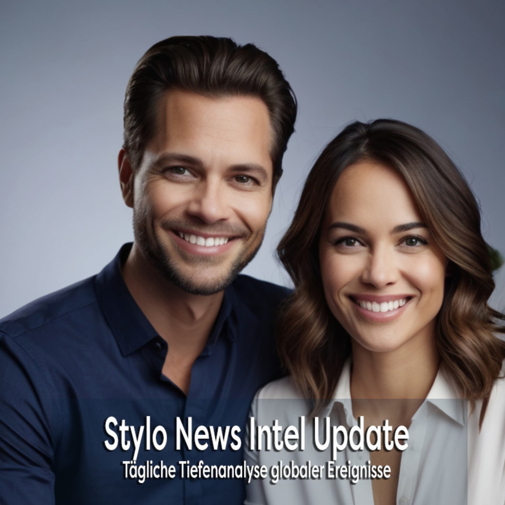 Stylo News Intel Update:Tägliche Tiefenanalyse globaler Ereignisse - Podcasts