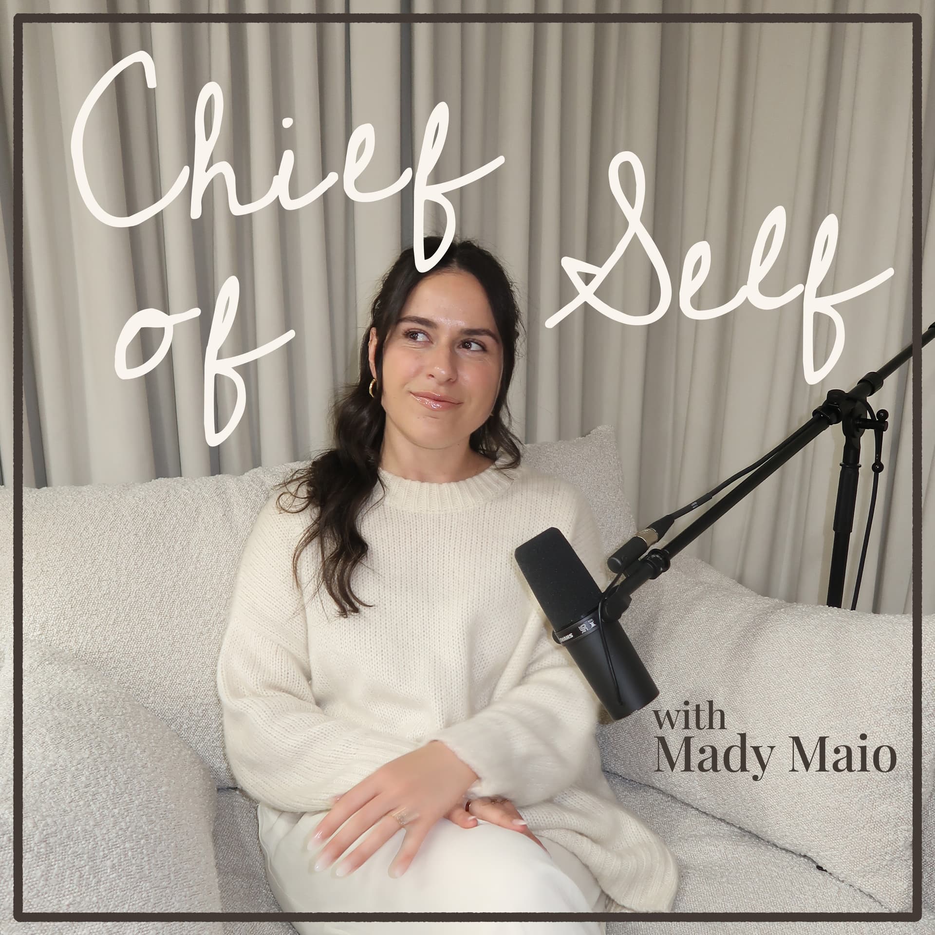 Chief of Self - Podcasts