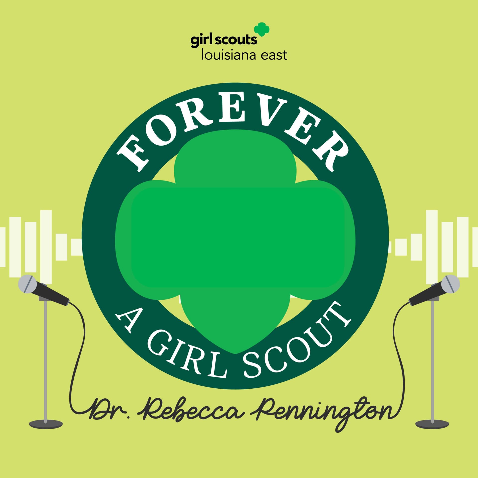 Forever a Girl Scout - Podcasts