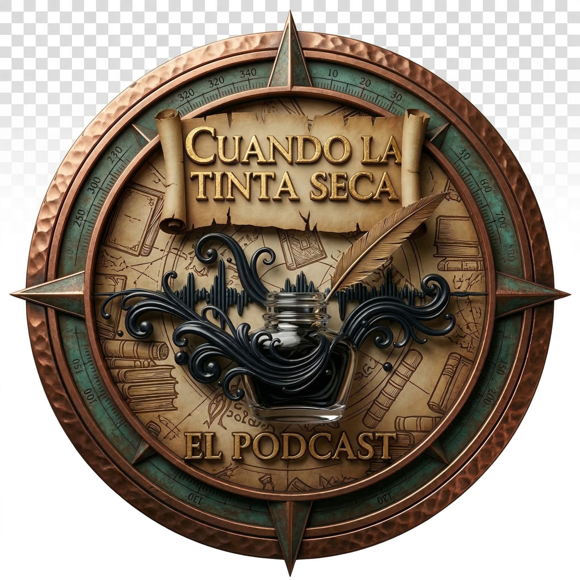 Cuando la Tinta Seca: Marketing, IA y Negocios para Autores que Quieren Vender o Mejorar Su Empresa. - Podcasts