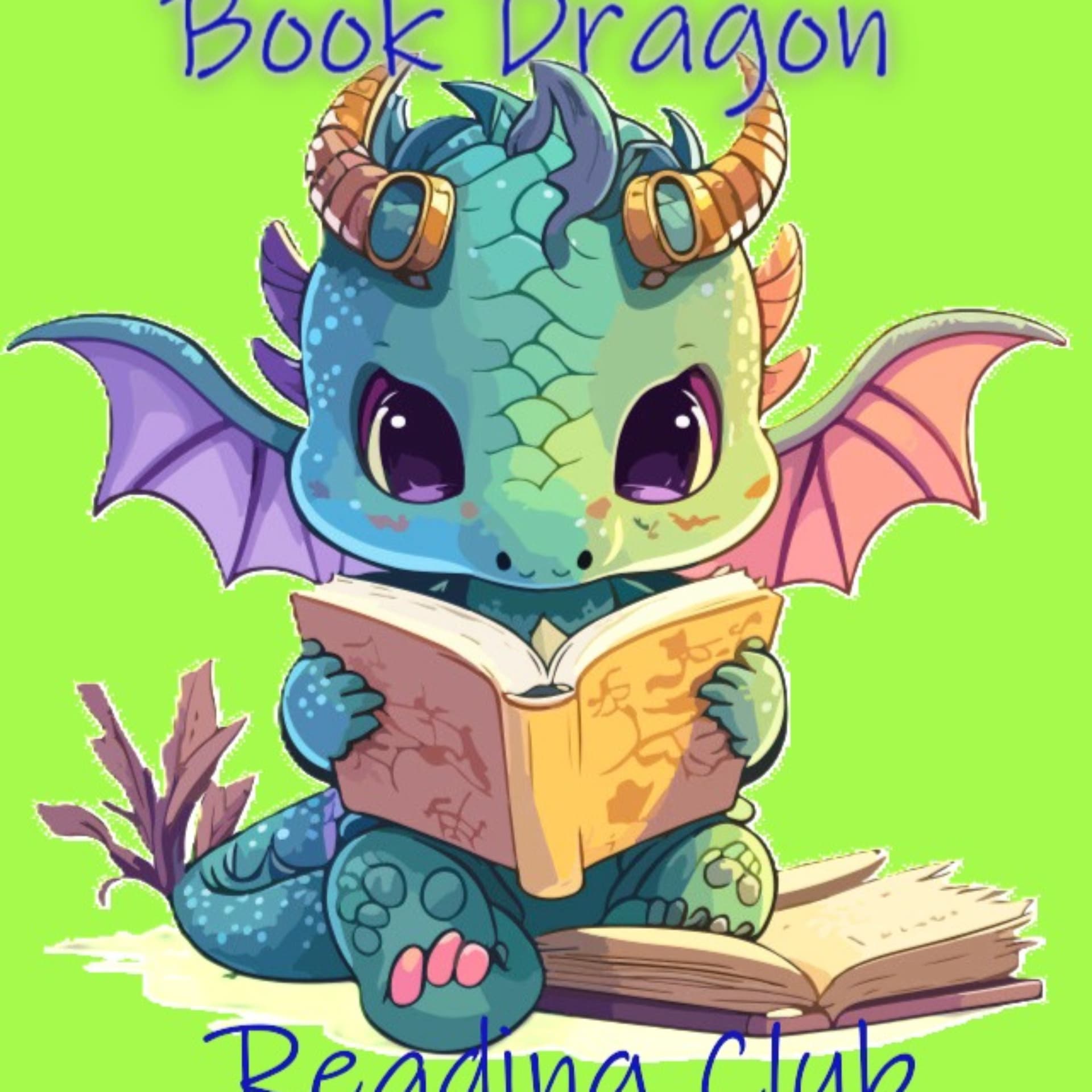 Book Dragon Reading Club - Podcasts