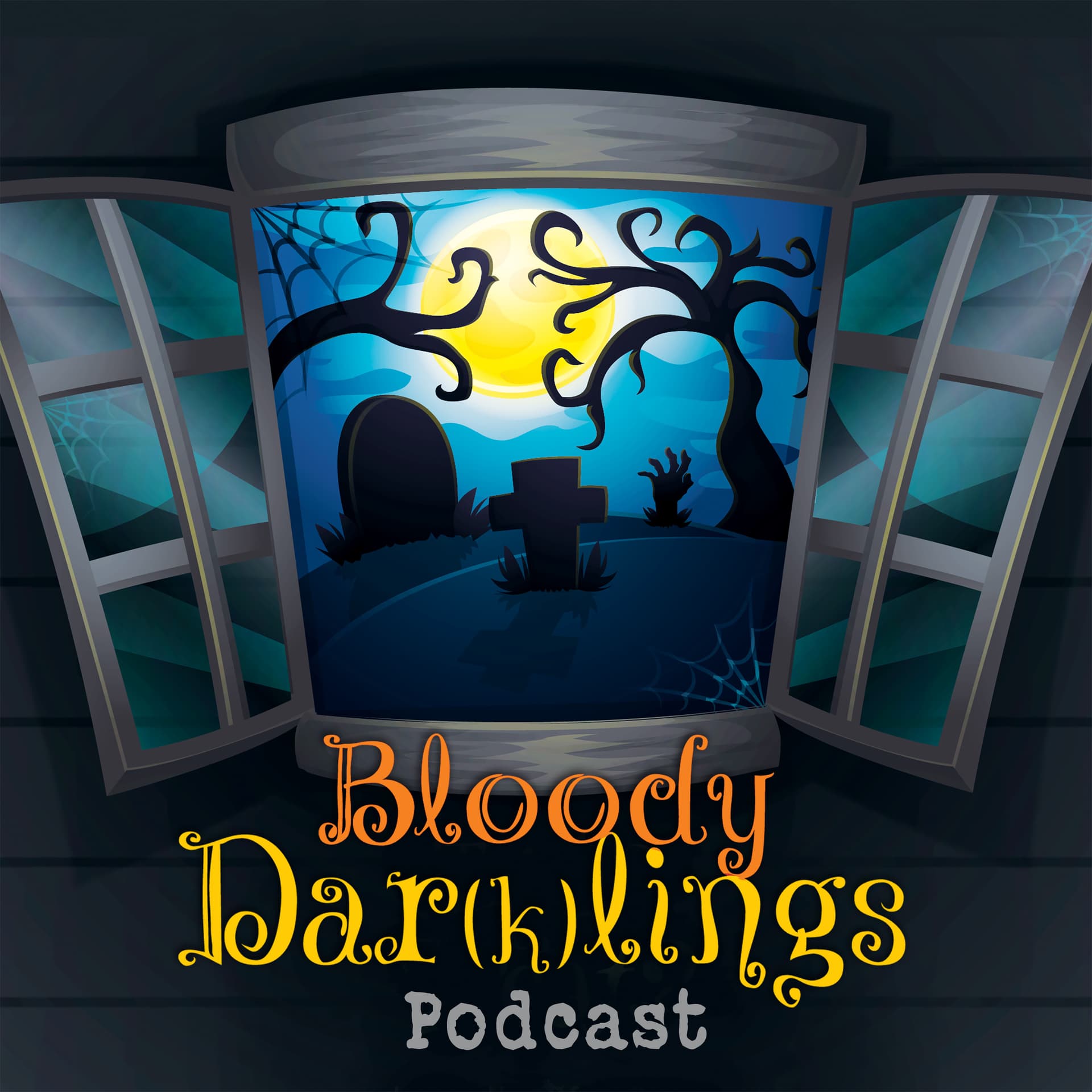 Bloody Darklings Podcast - Podcasts
