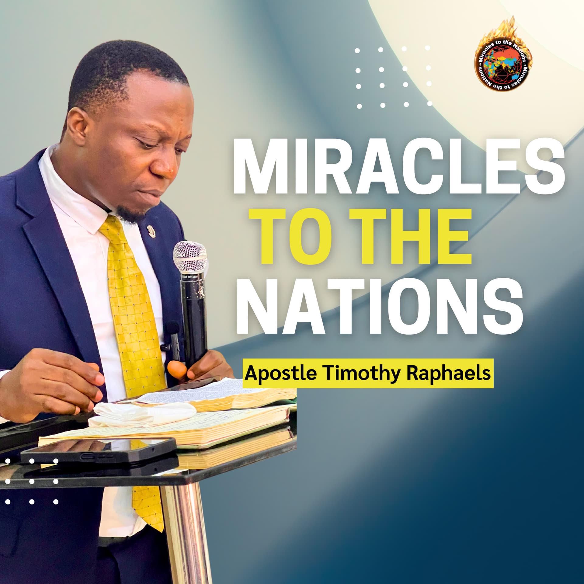 Miracles to the Nations (MTTN) - Podcasts