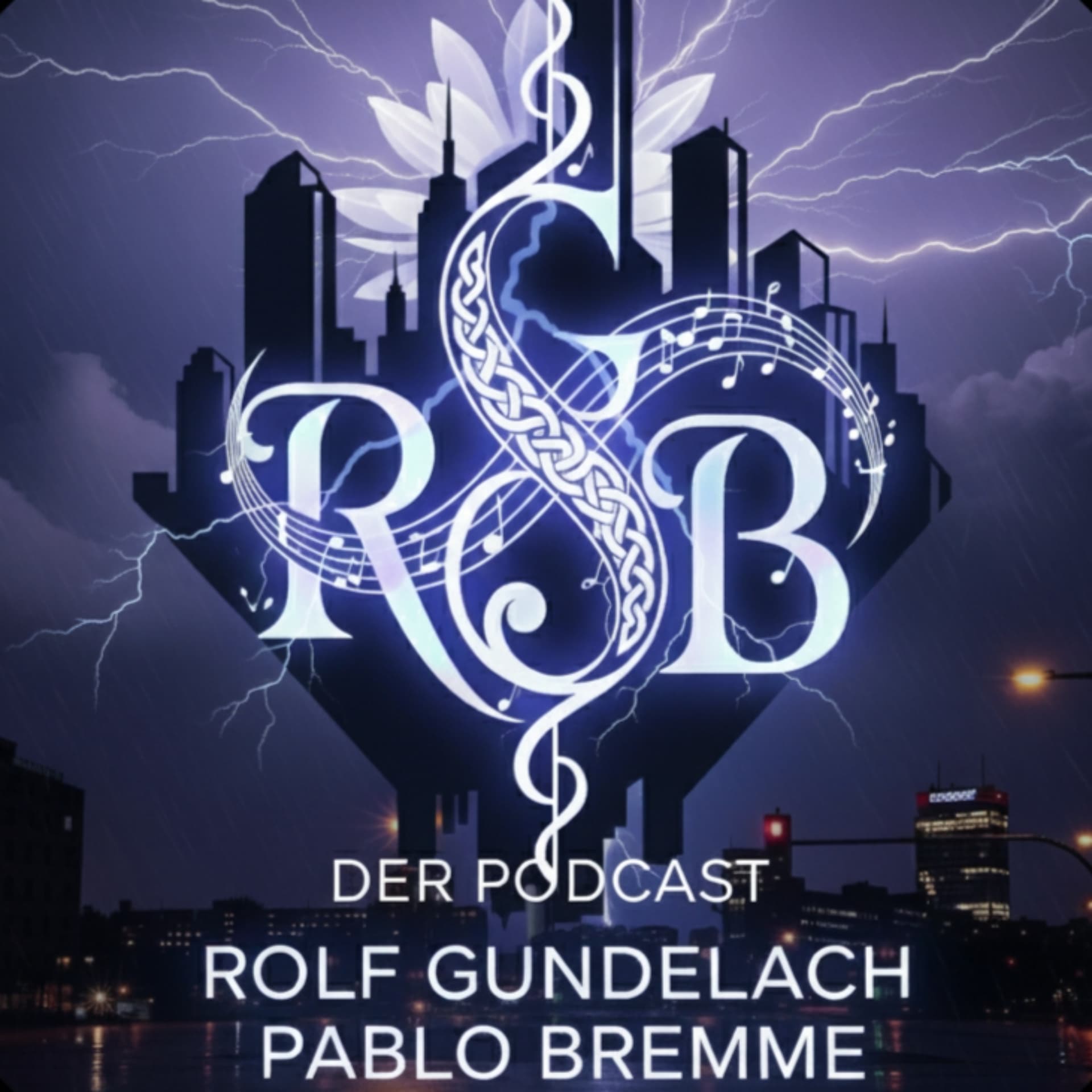 Magie und Zeit. - Podcasts