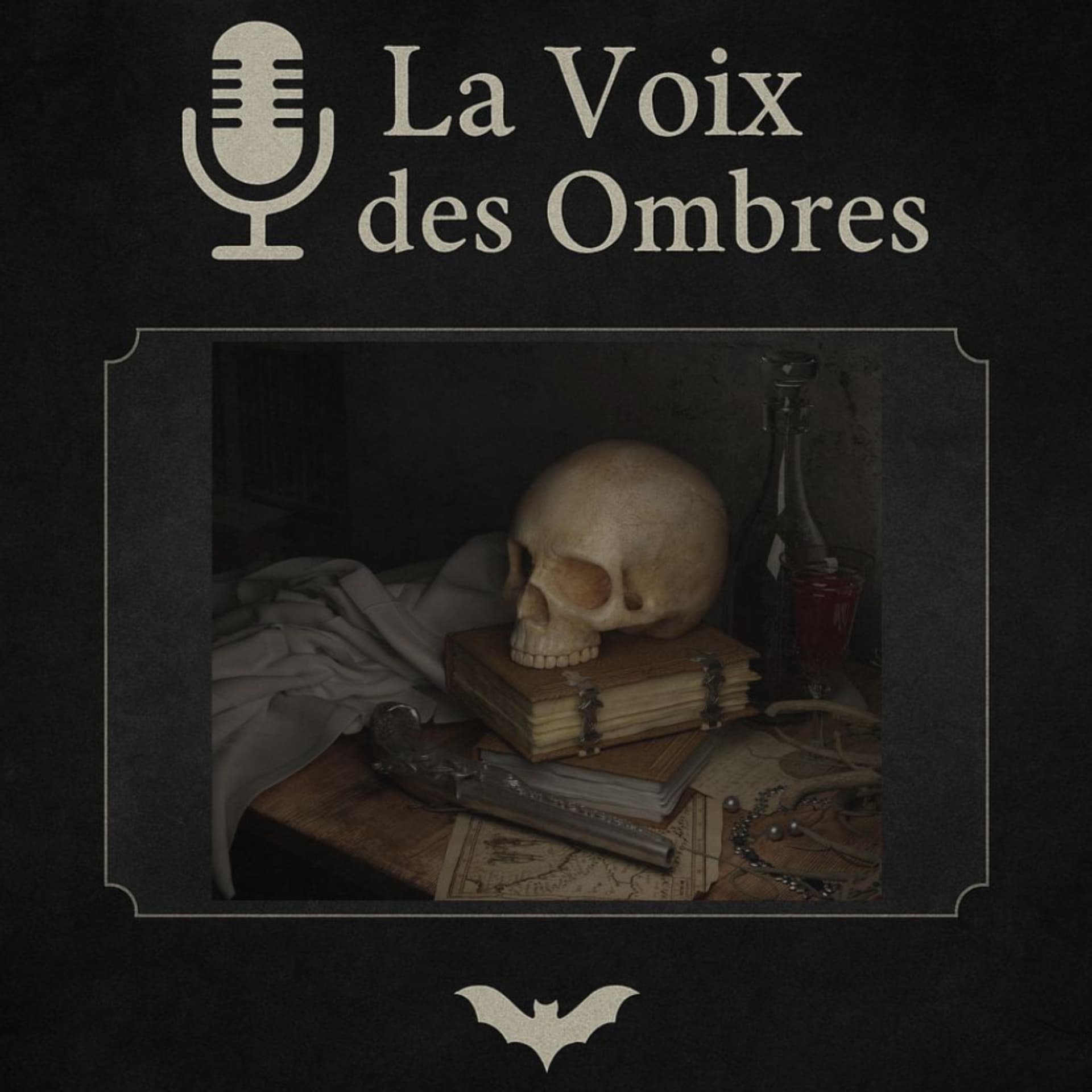 La Voix des Ombres - Podcasts
