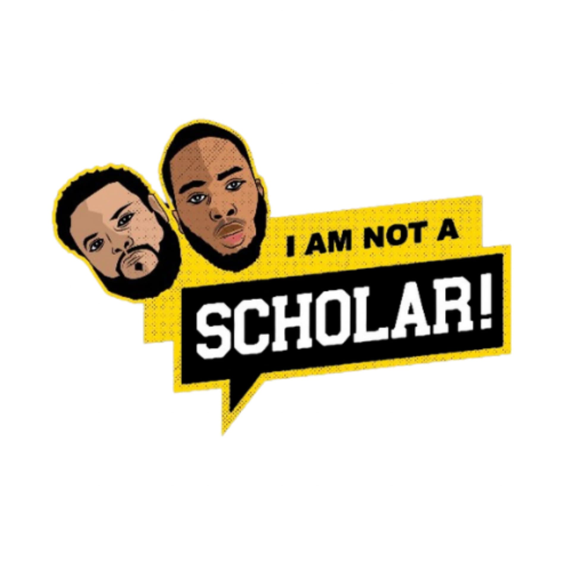 I Am Not A Scholar Podcast - Podcasts