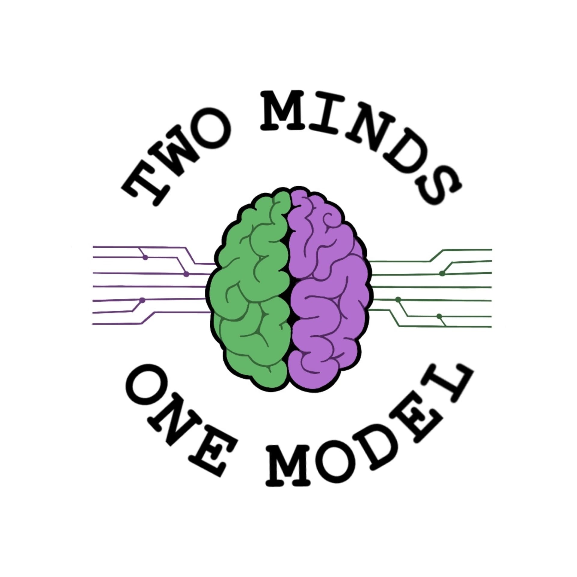 Two Minds, One Model - Podcasts