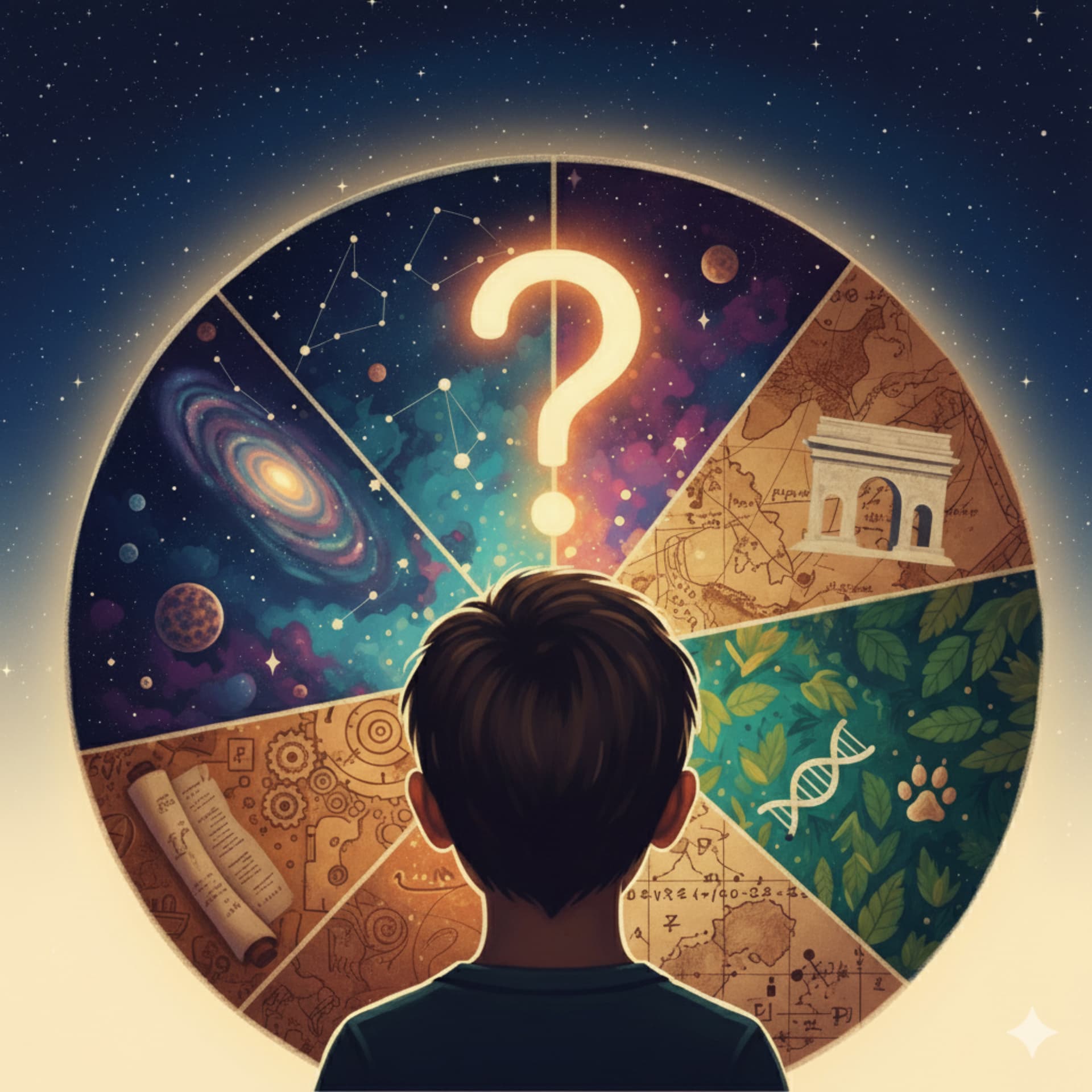 Why's That, Dad? | The Science, History & Culture of Everyday Questions for Curious Adults and Kids - Podcasts