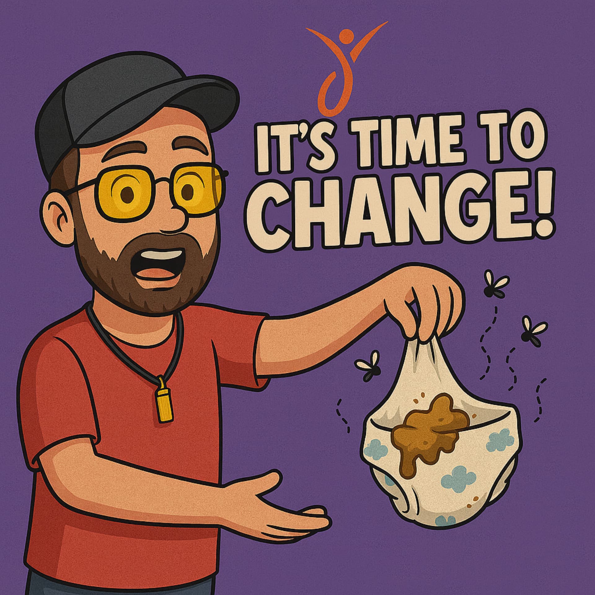 It's Time To Change - Podcasts