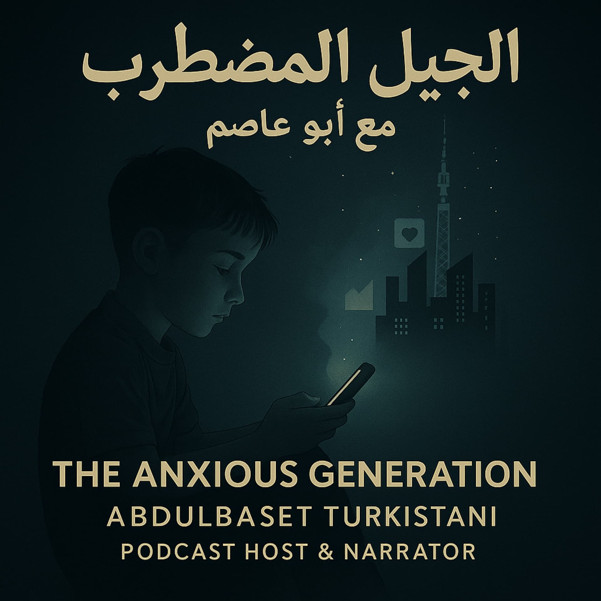 الجيل المضطرب مع أبو عاصم - Podcasts