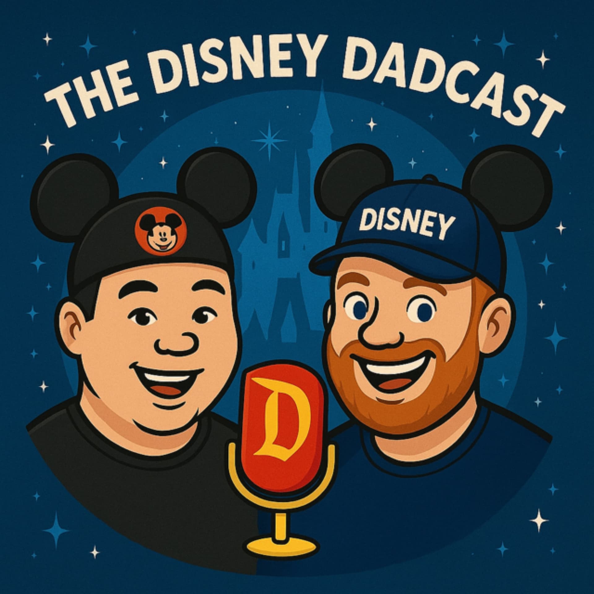 The Disney Dadcast - Podcasts