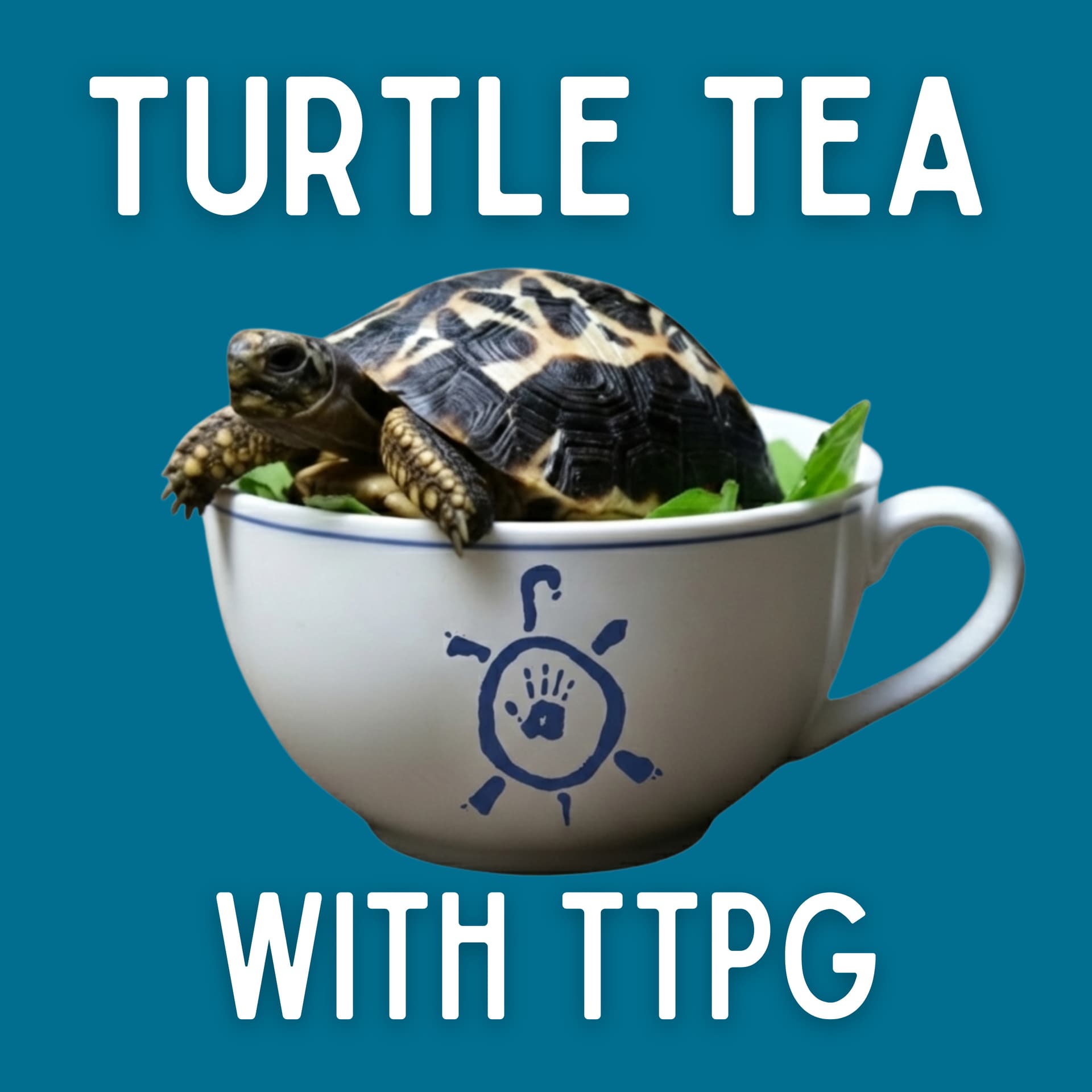Turtle Tea with TTPG - Podcasts