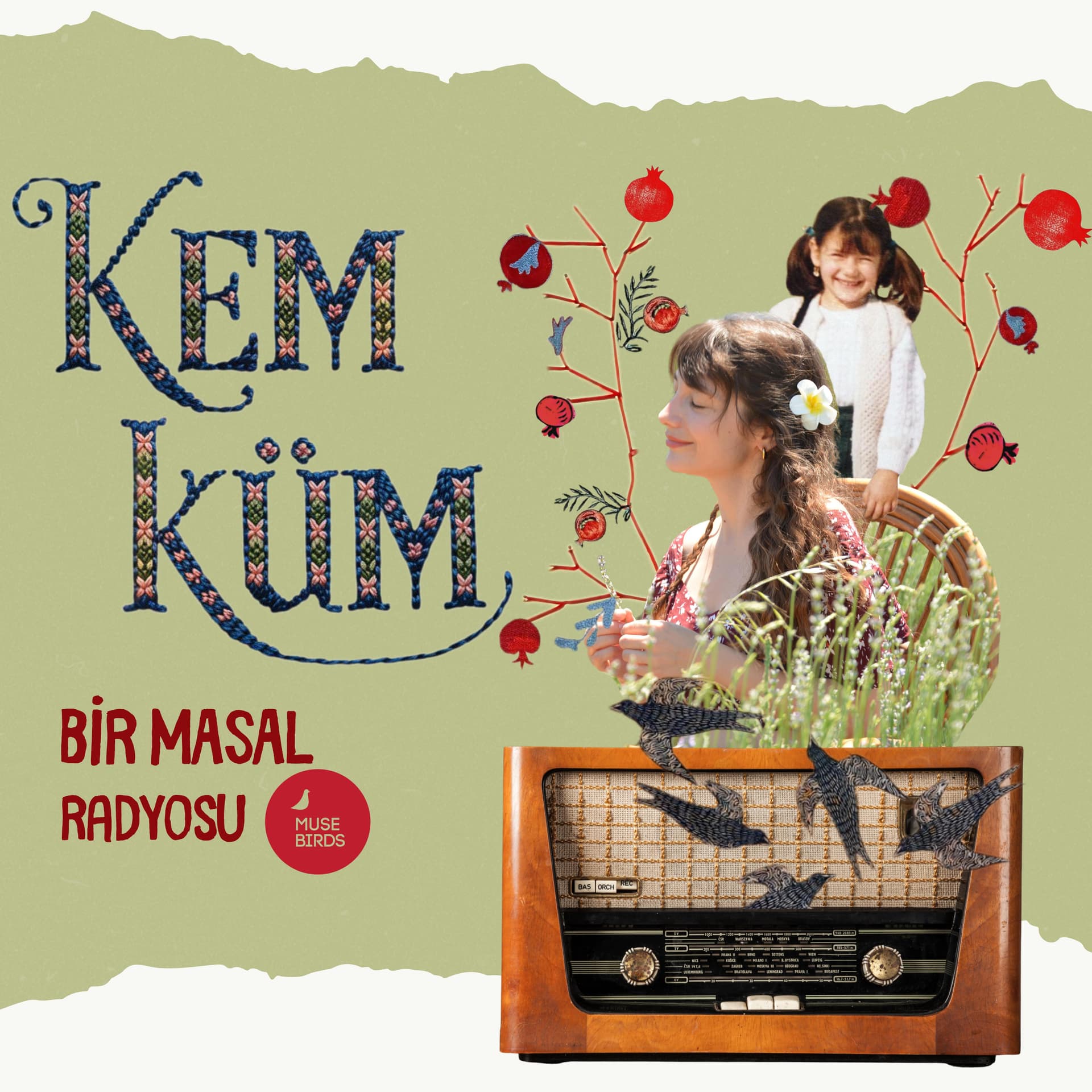 Kem Küm | Bir Masal Radyosu - Podcasts