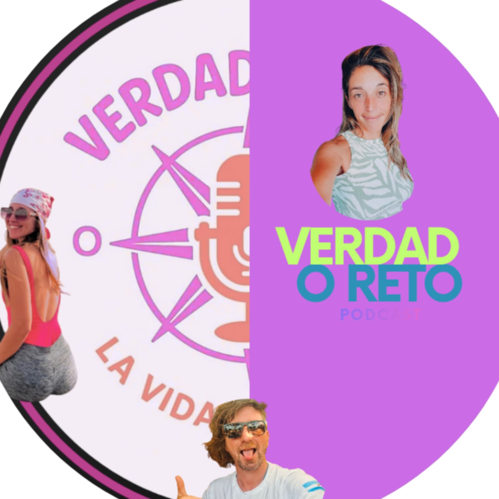 VERDAD O RETO - Podcasts