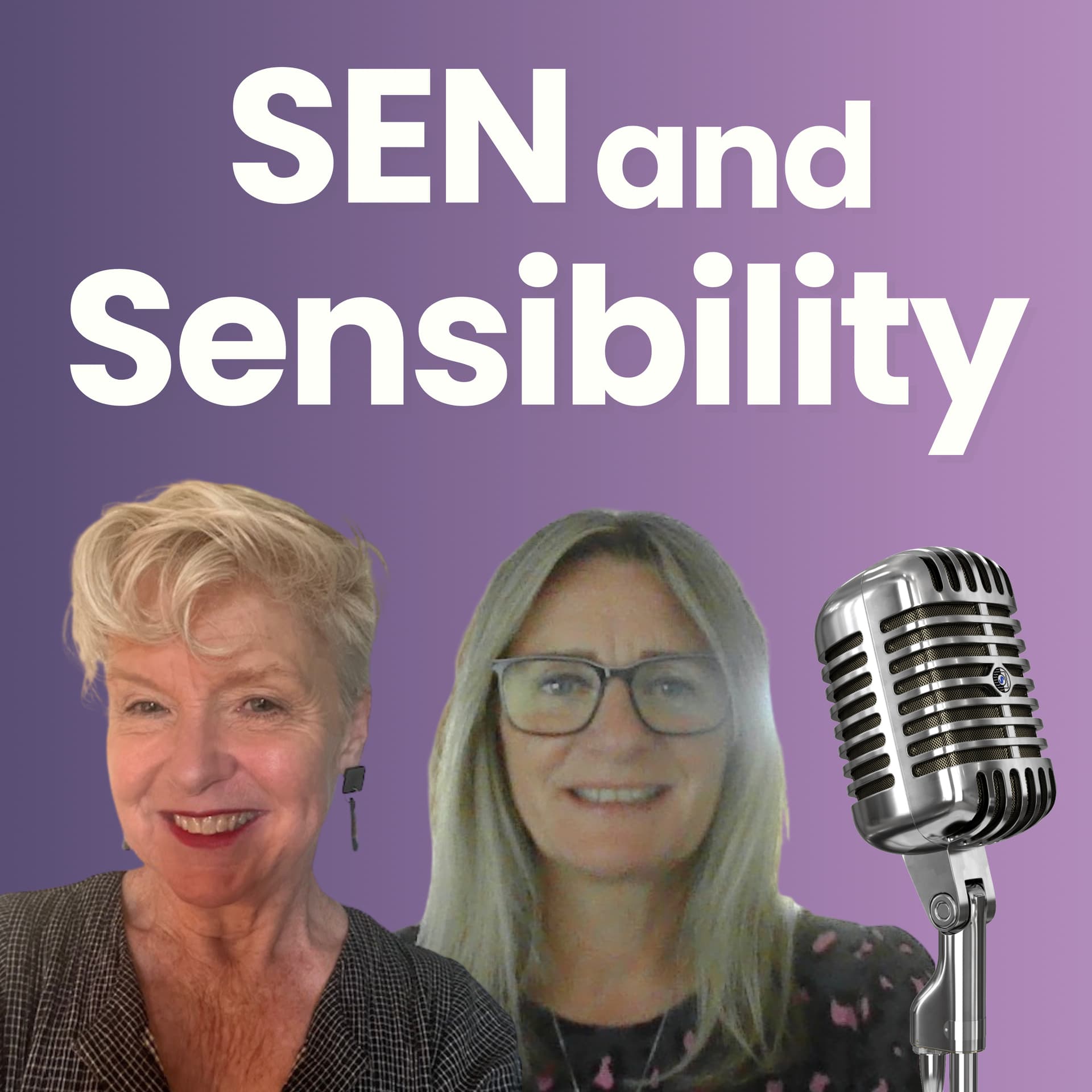 SEN and Sensibility - Podcasts