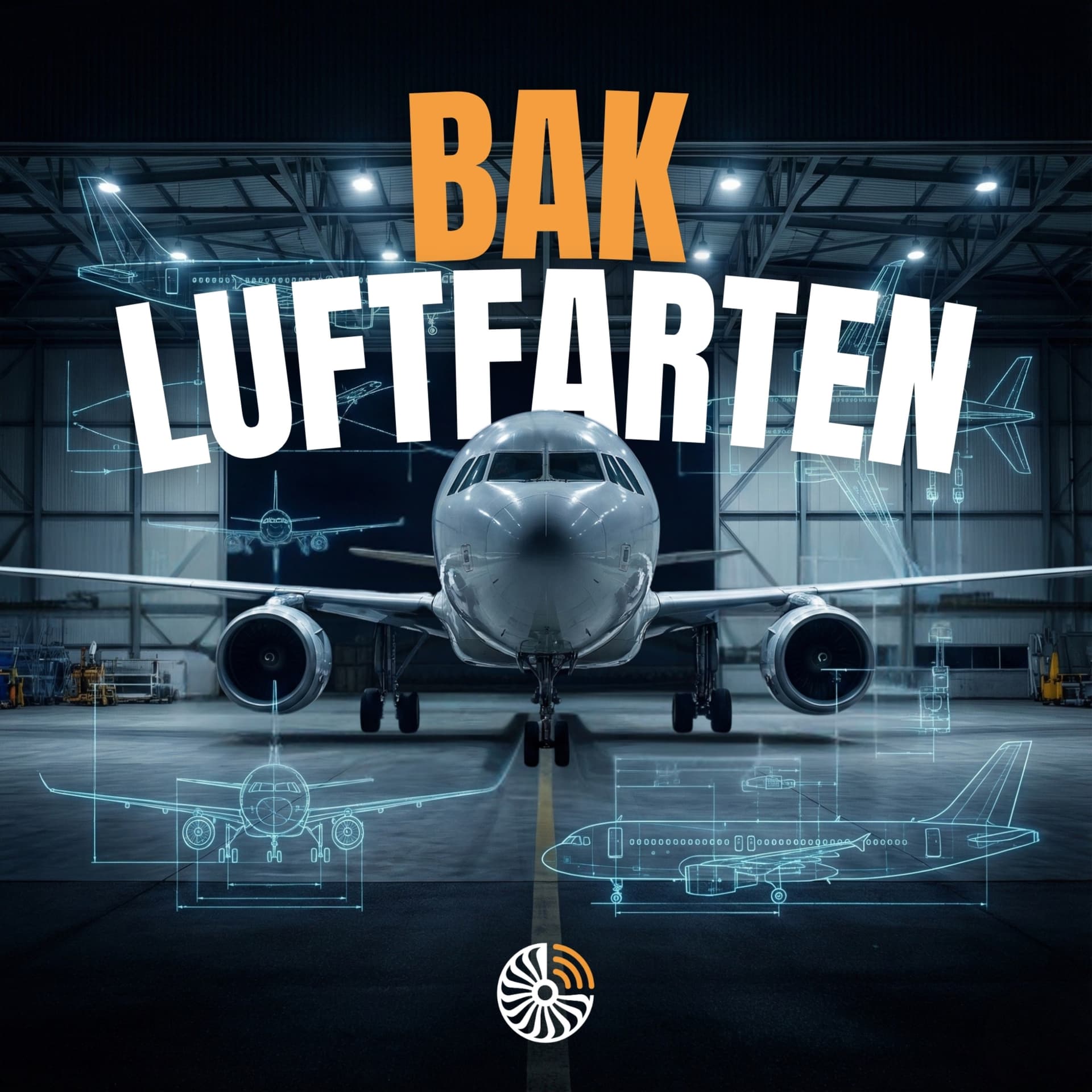 Bak Luftfarten - Podcasts