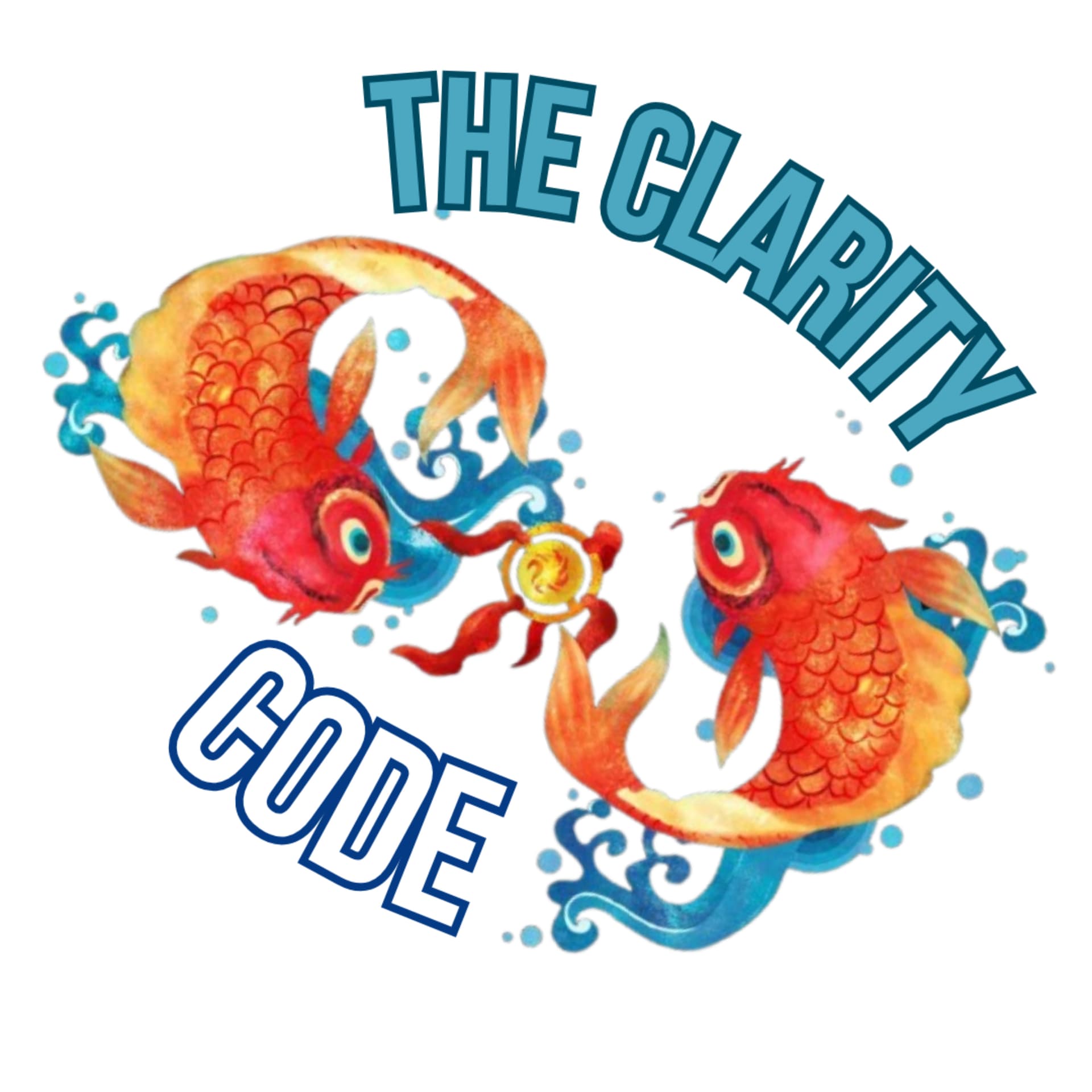The Clarity Code: TRANSCEND - Podcasts
