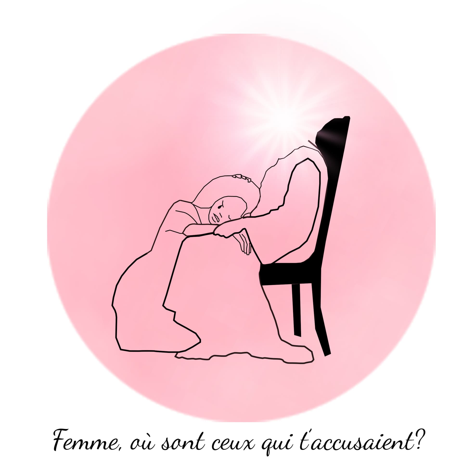 FEMME, OÙ SONT CEUX QUI T’ACCUSAIENT ? - Podcasts