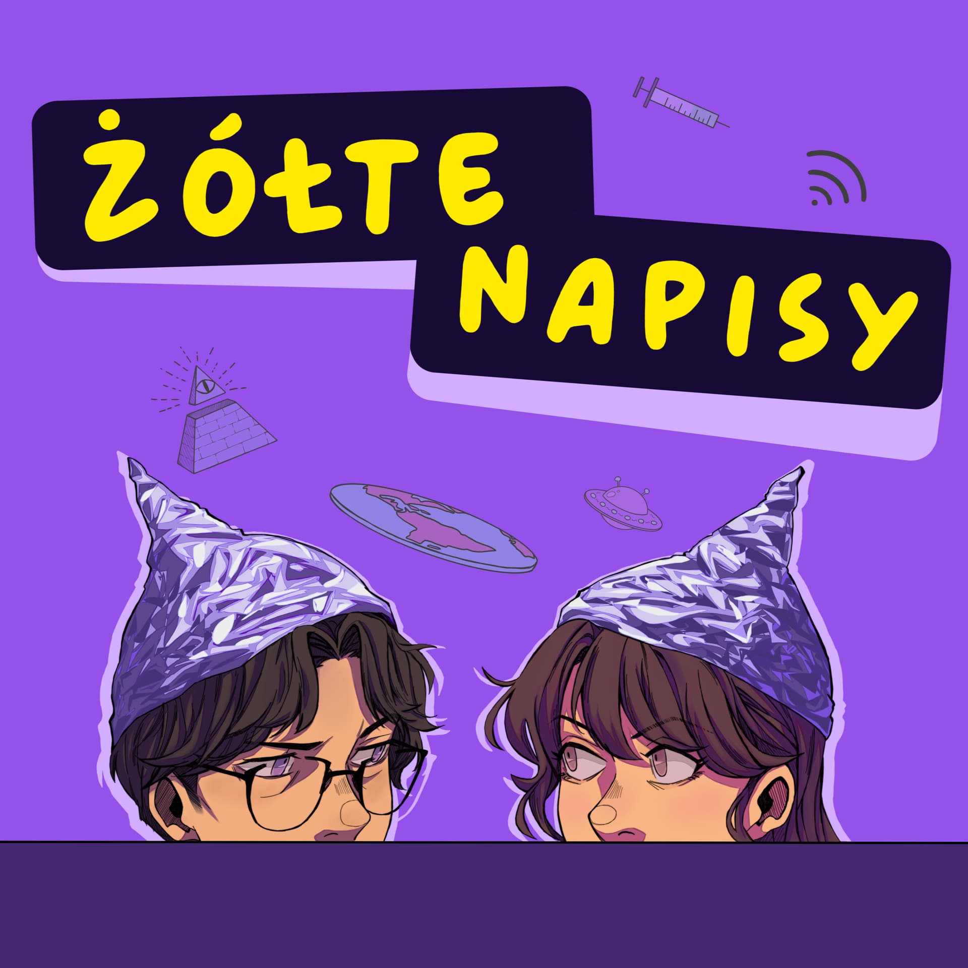 Żółte Napisy - Podcasts