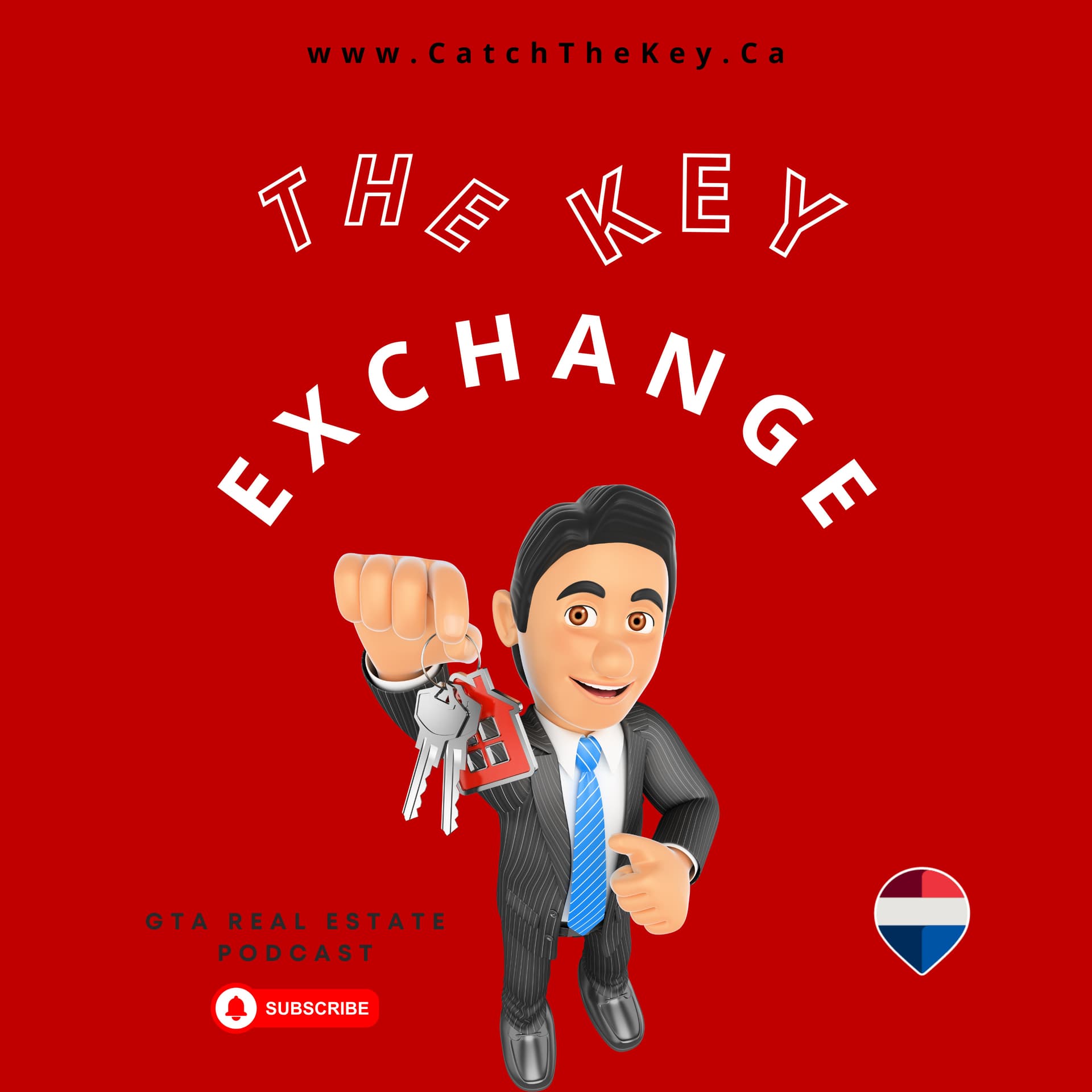 The Key Exchange - Podcasts