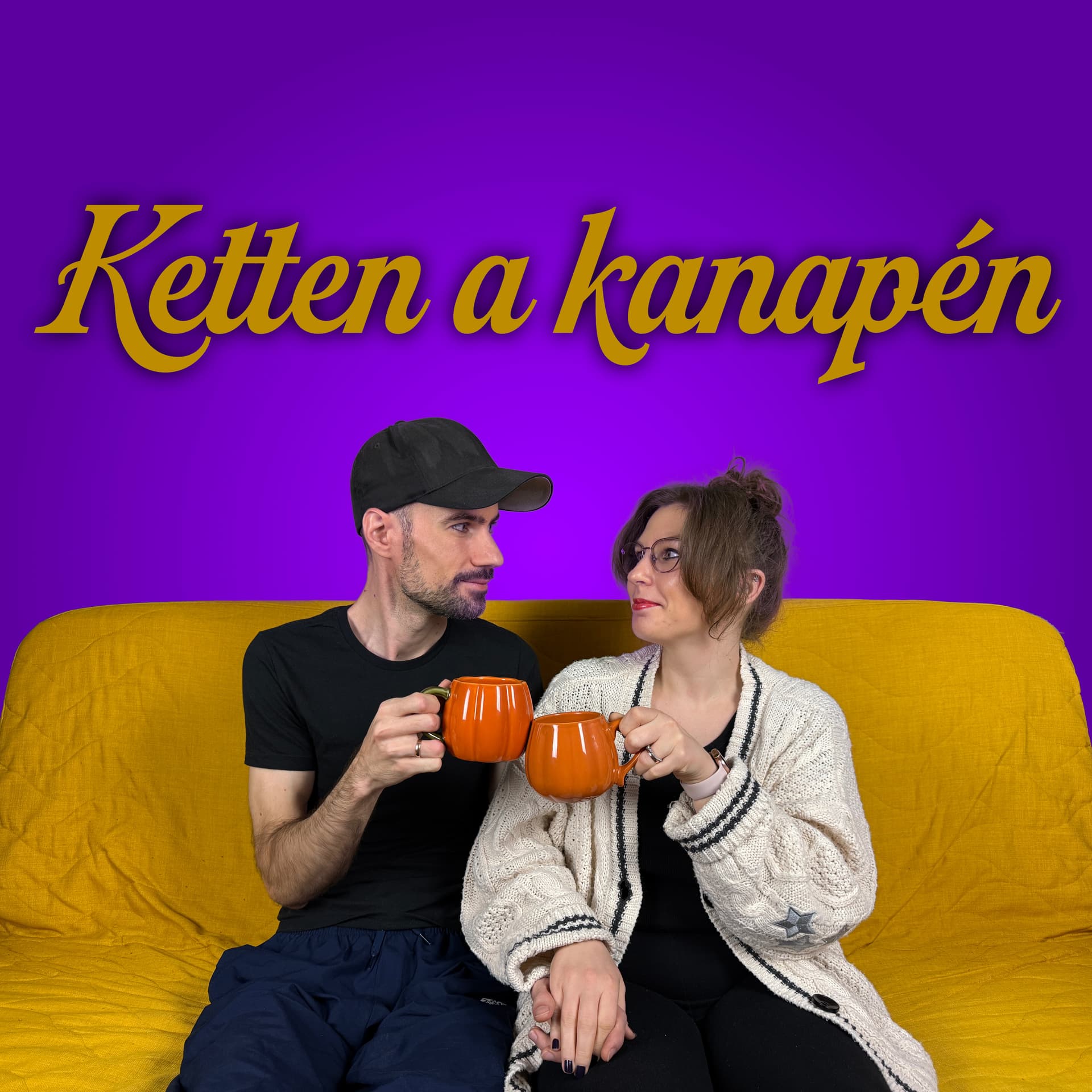 Ketten a kanapén - Podcasts