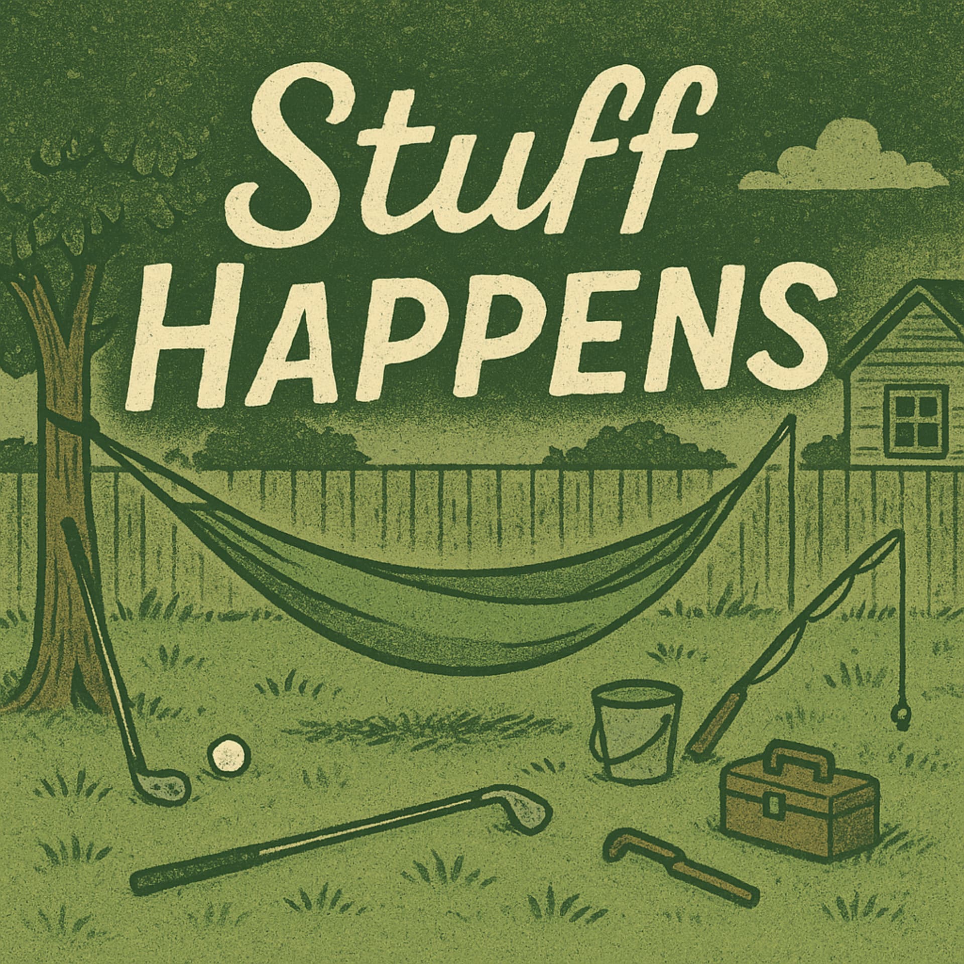Stuff Happens-Below Average Joe - Podcasts