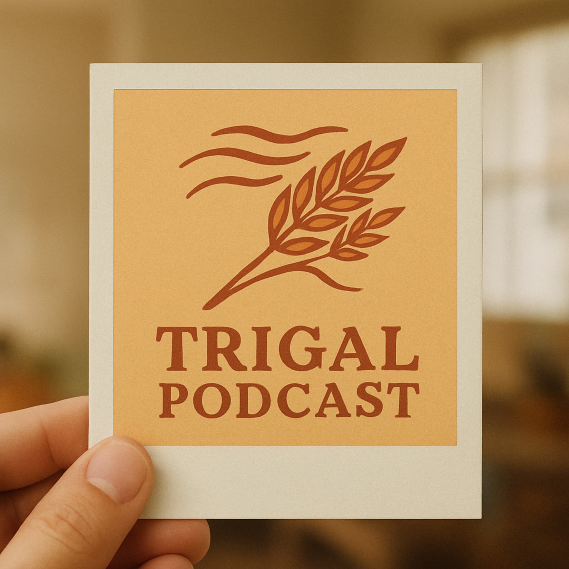 Trigal Podcast - Podcasts