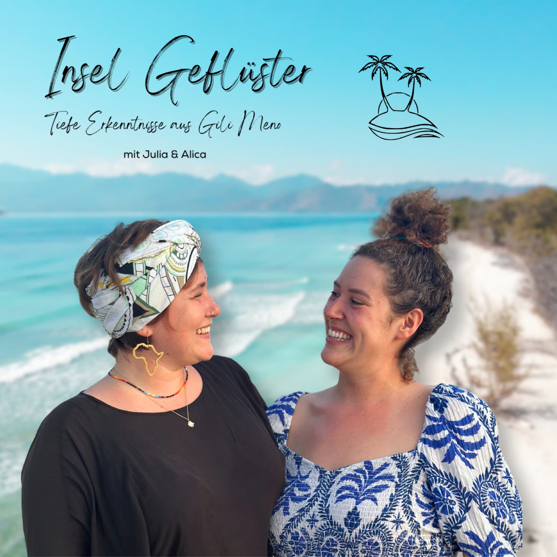 Insel Geflüster - Tiefe Erkenntnisse aus Gili Meno - Podcasts