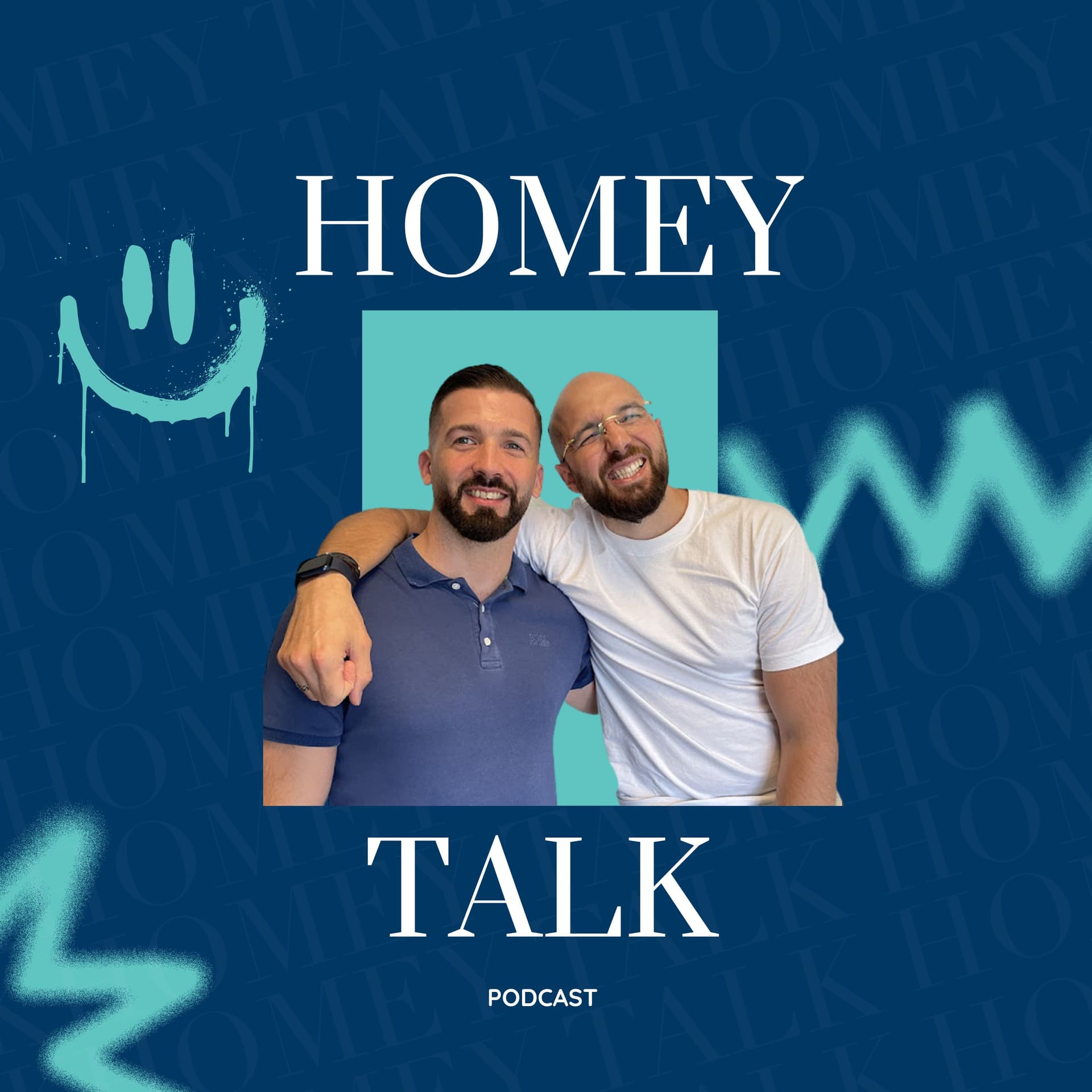 HOMEY TALK - Podcasts