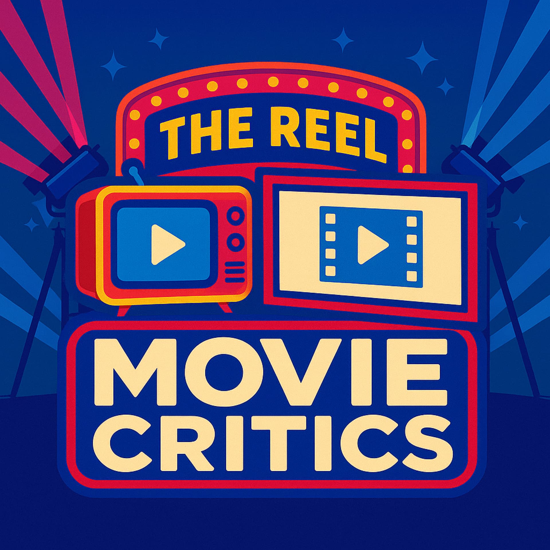 The Reel Movie Critics - Podcasts