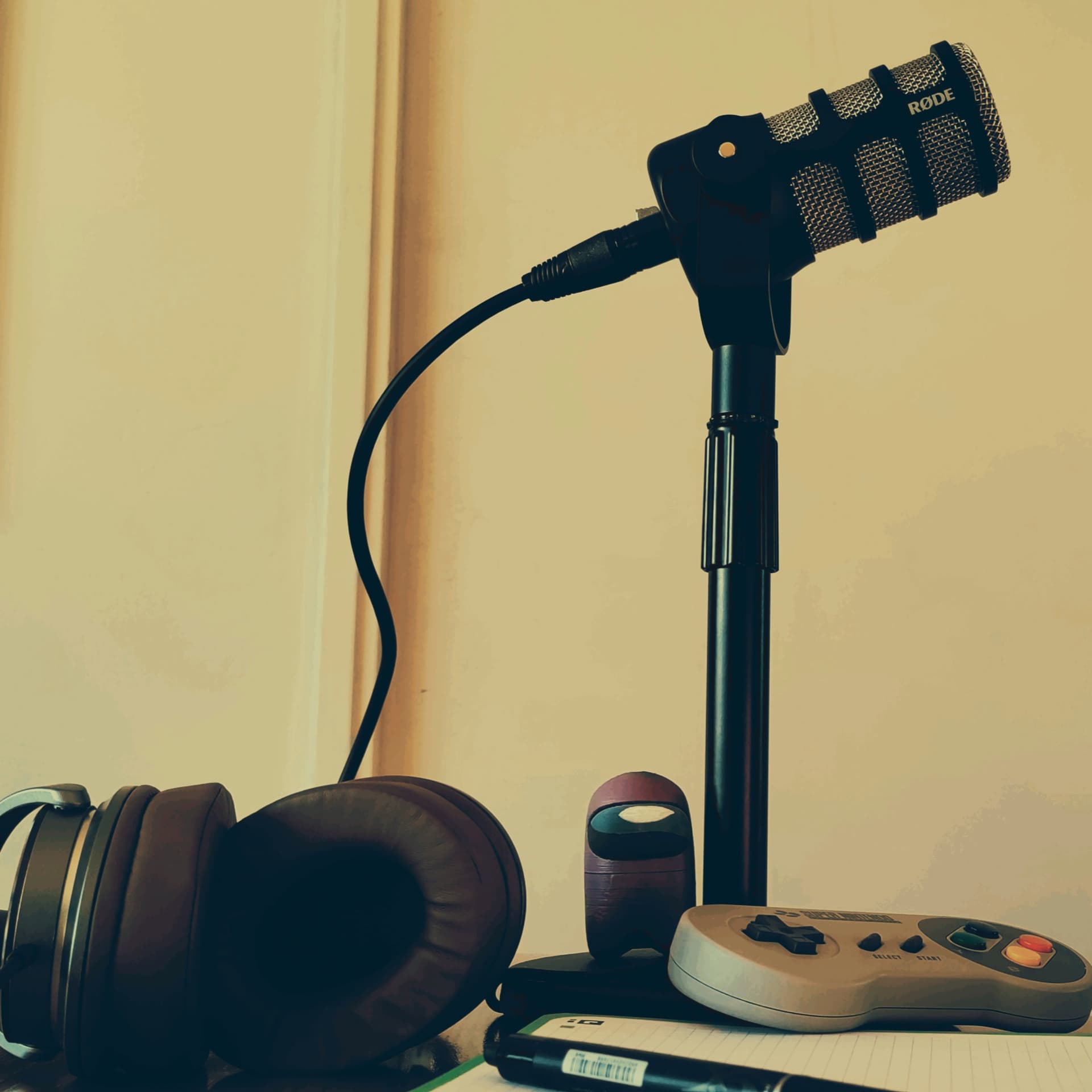 Le Clutch - Podcasts