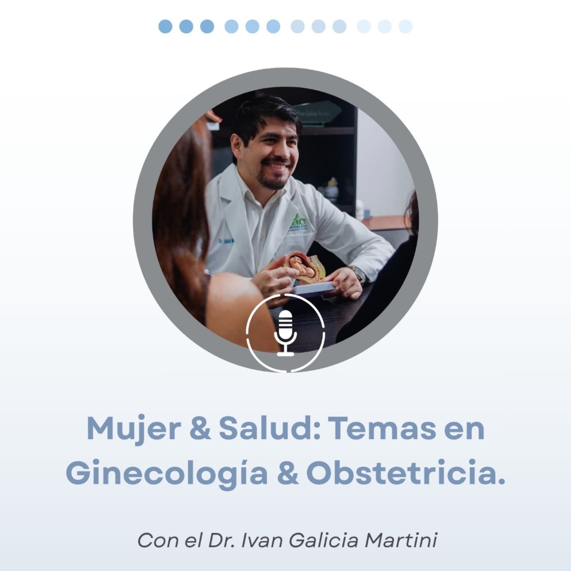 Mujer y Salud temas en GinecologĂa y embarazo - Podcasts