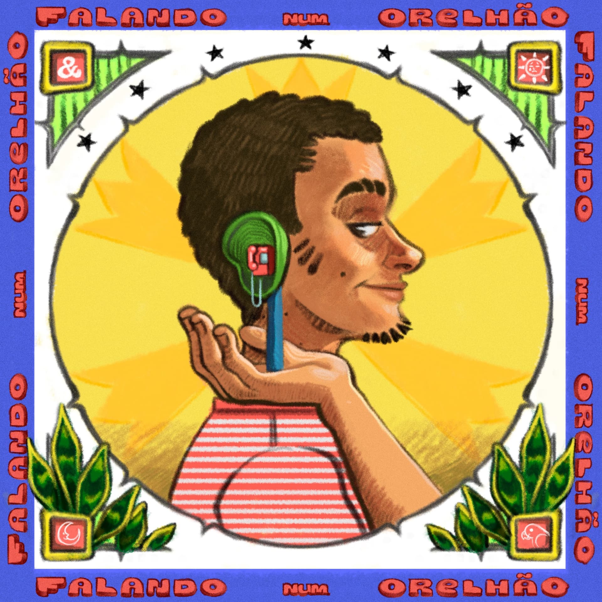 Falando Num Orelhão - Podcasts