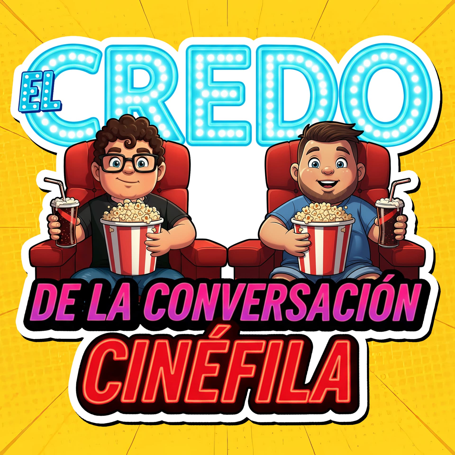 El Credo De La Conversación Cinéfila - Podcasts