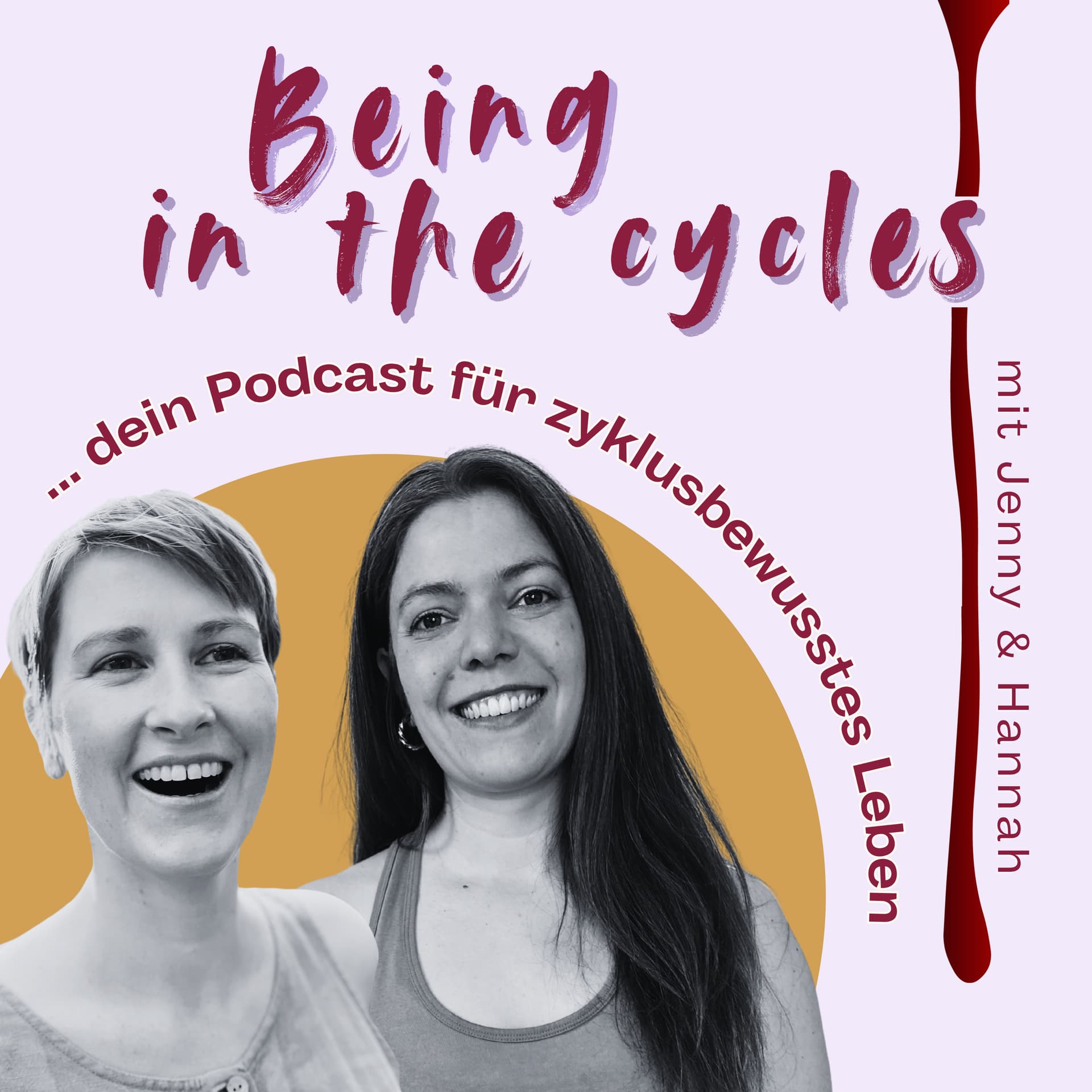 Being in the cycles - Podcasts