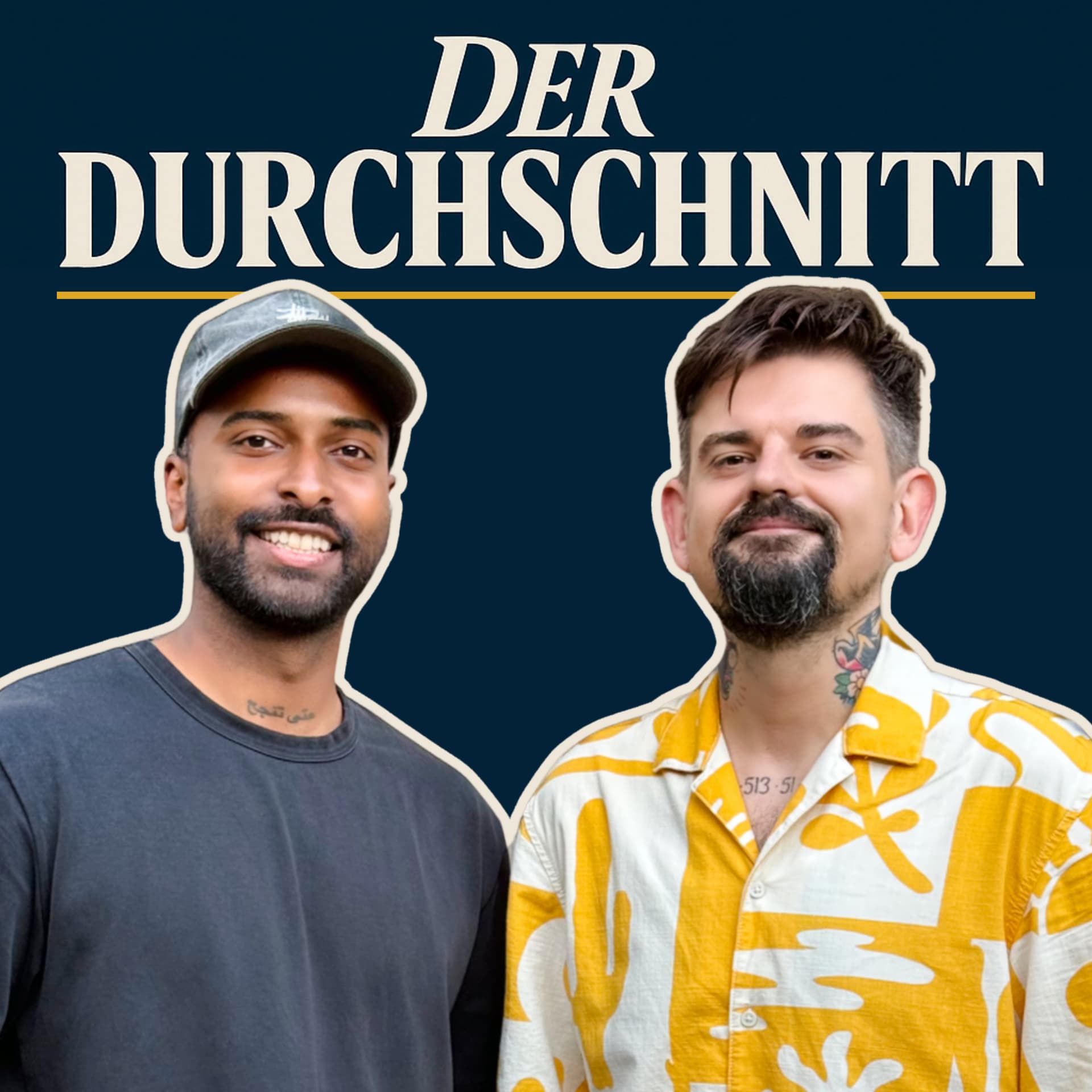 Der Durchschnitt - Podcasts