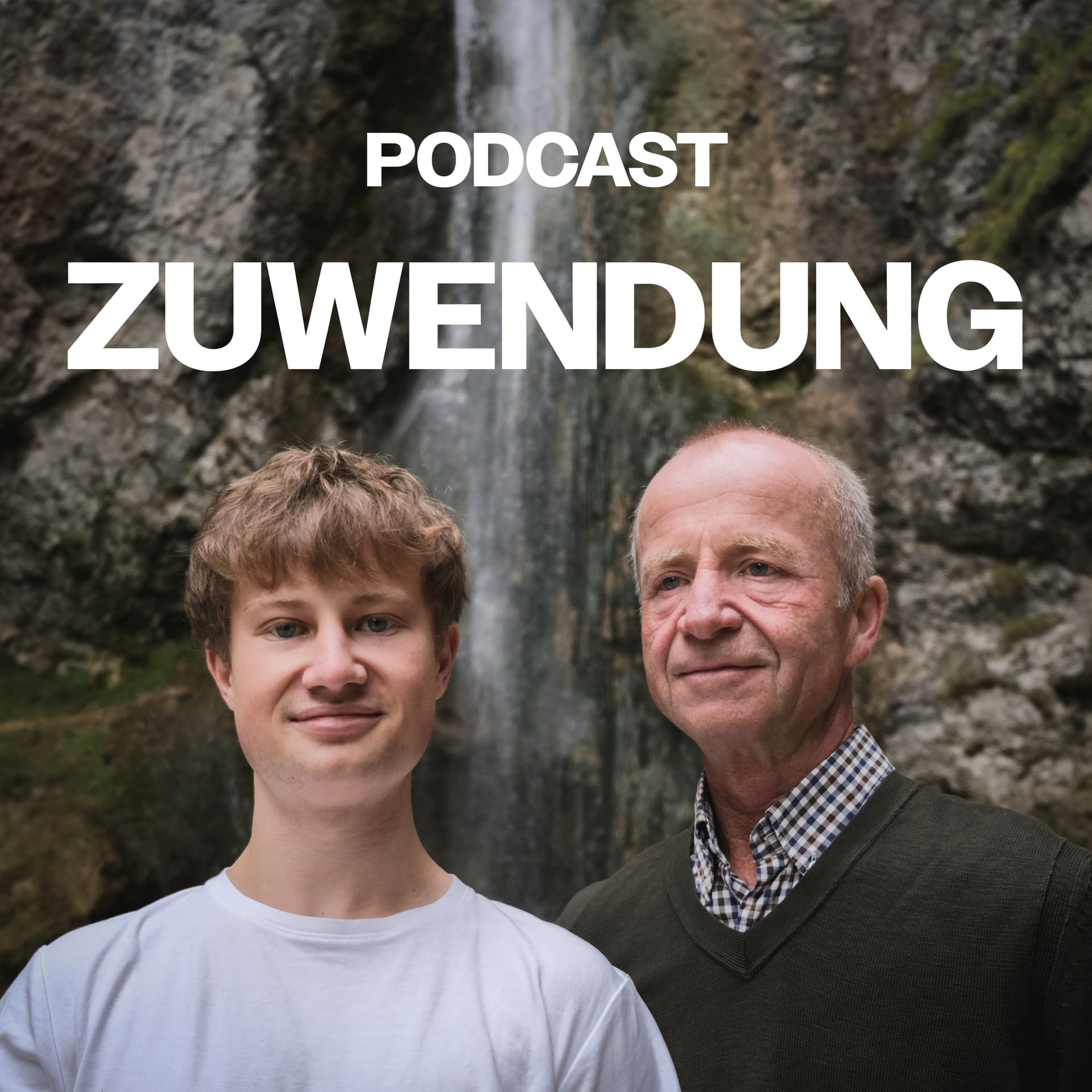 Podcast Zuwendung - Podcasts