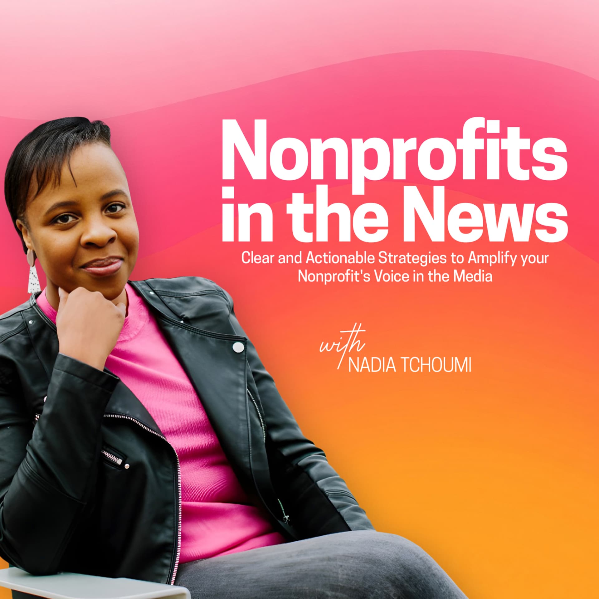 Nonprofits in the News - Podcasts
