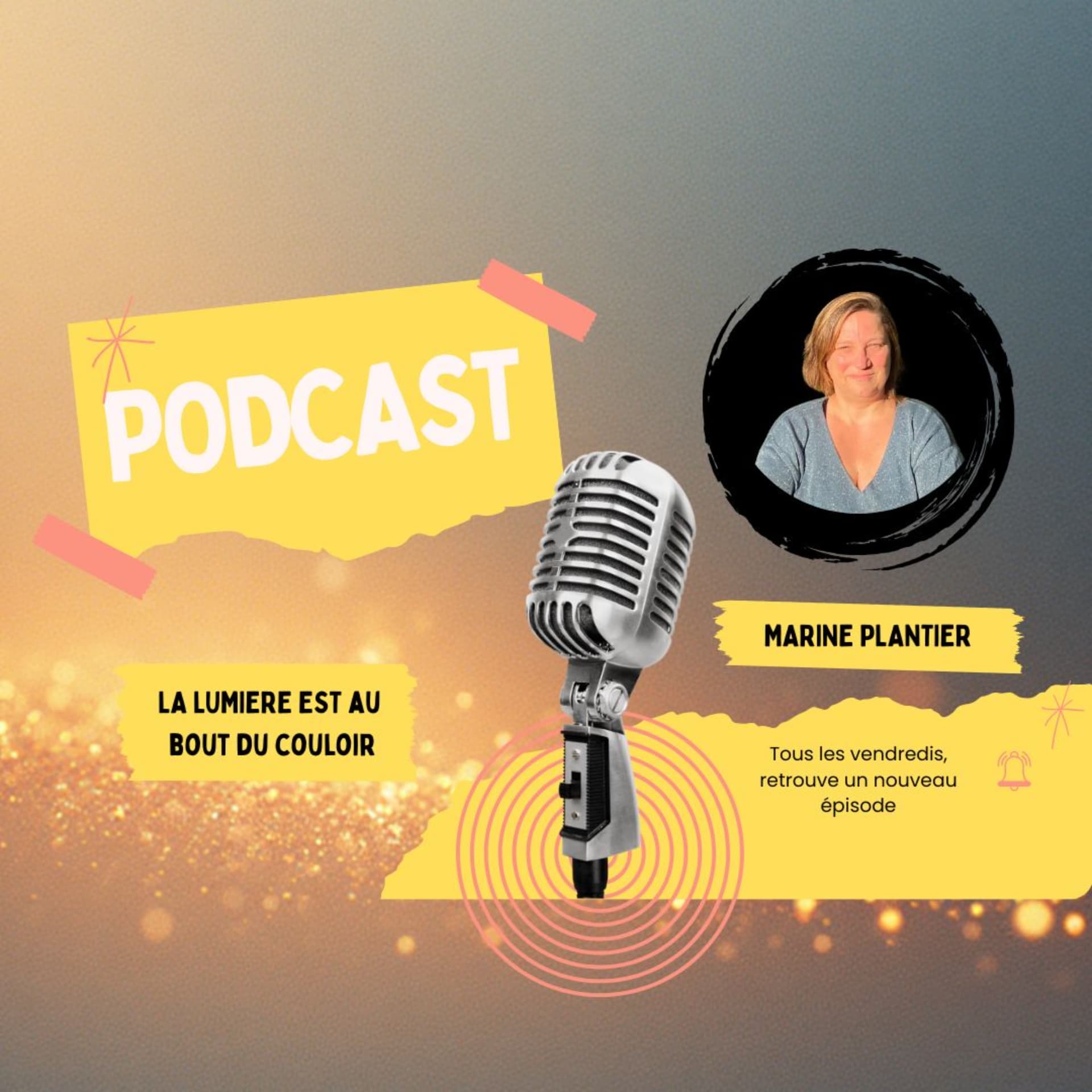 La lumière est au bout du couloir - Podcasts
