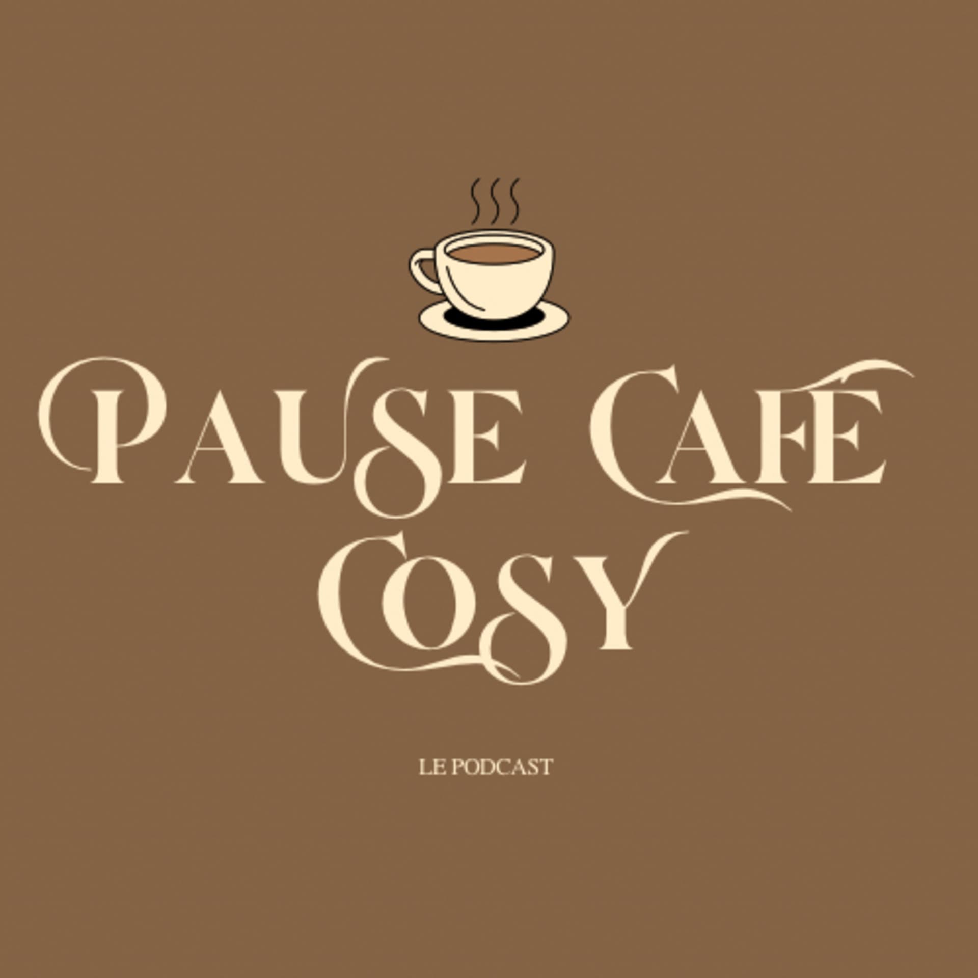 Pause Café Cosy - Podcasts
