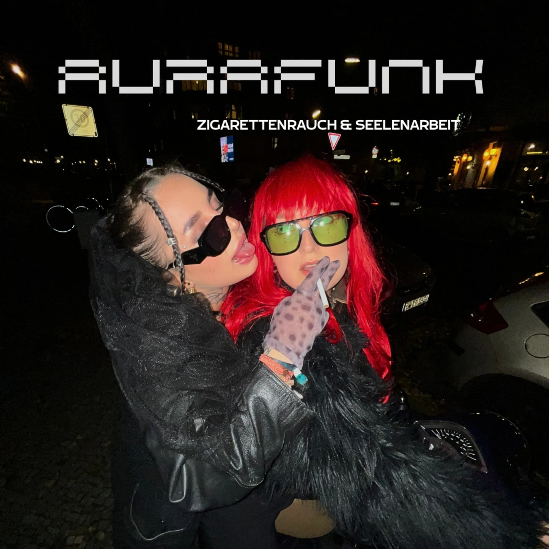 AuraFunk - Podcasts