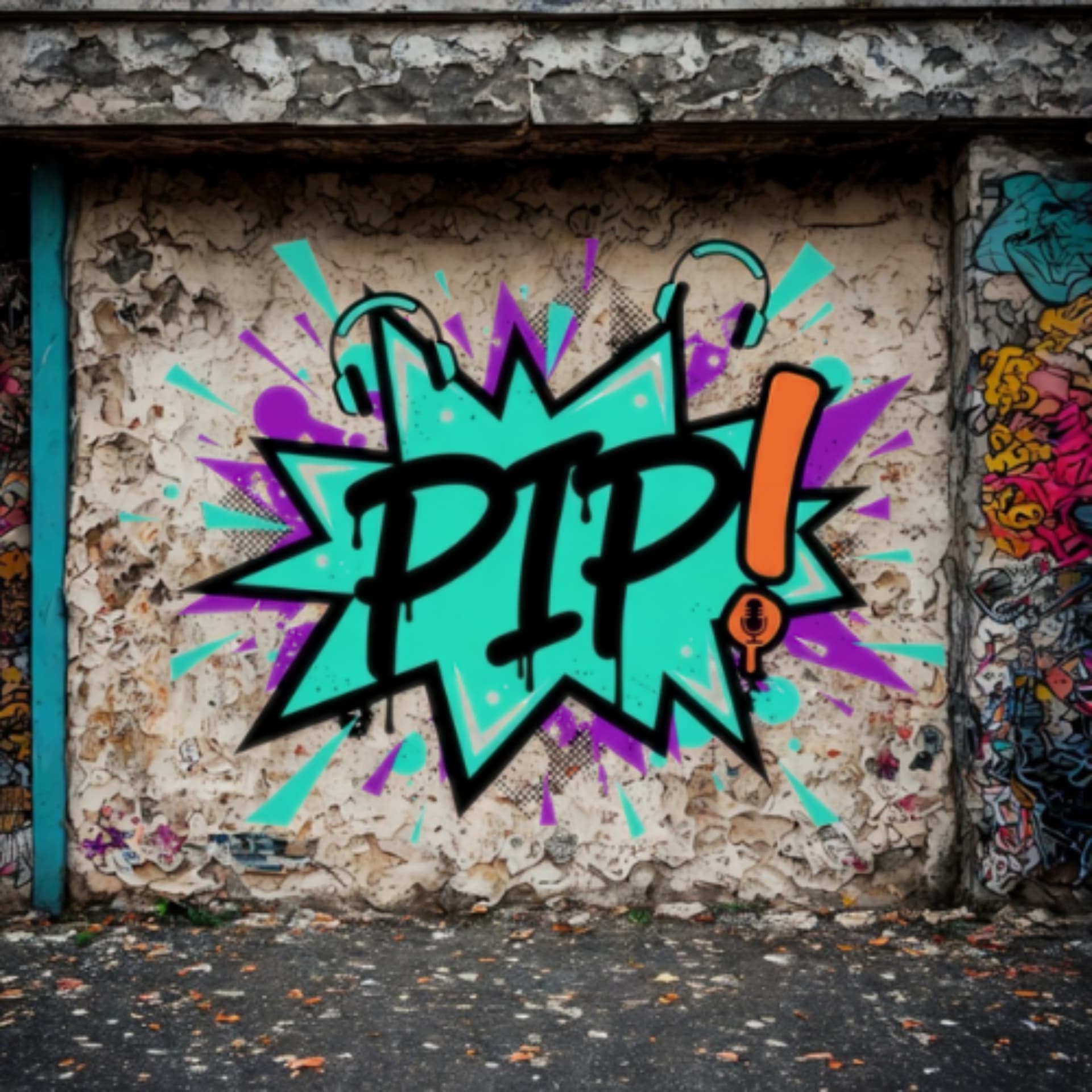 PiP! - Pomázi Ifjúsági Podcast - Podcasts