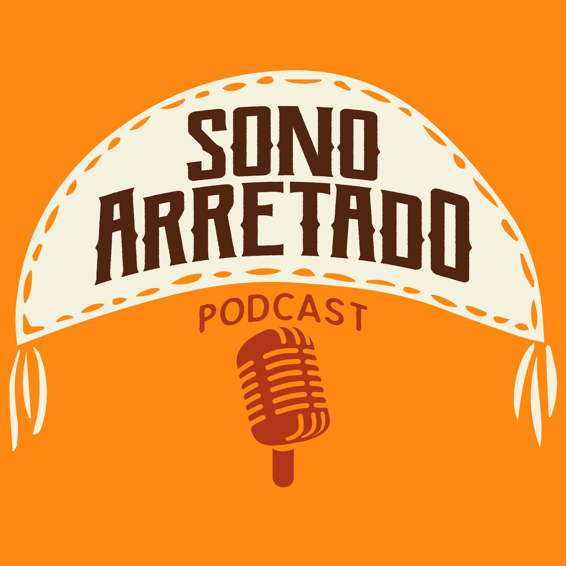 Sono Arretado - Podcasts