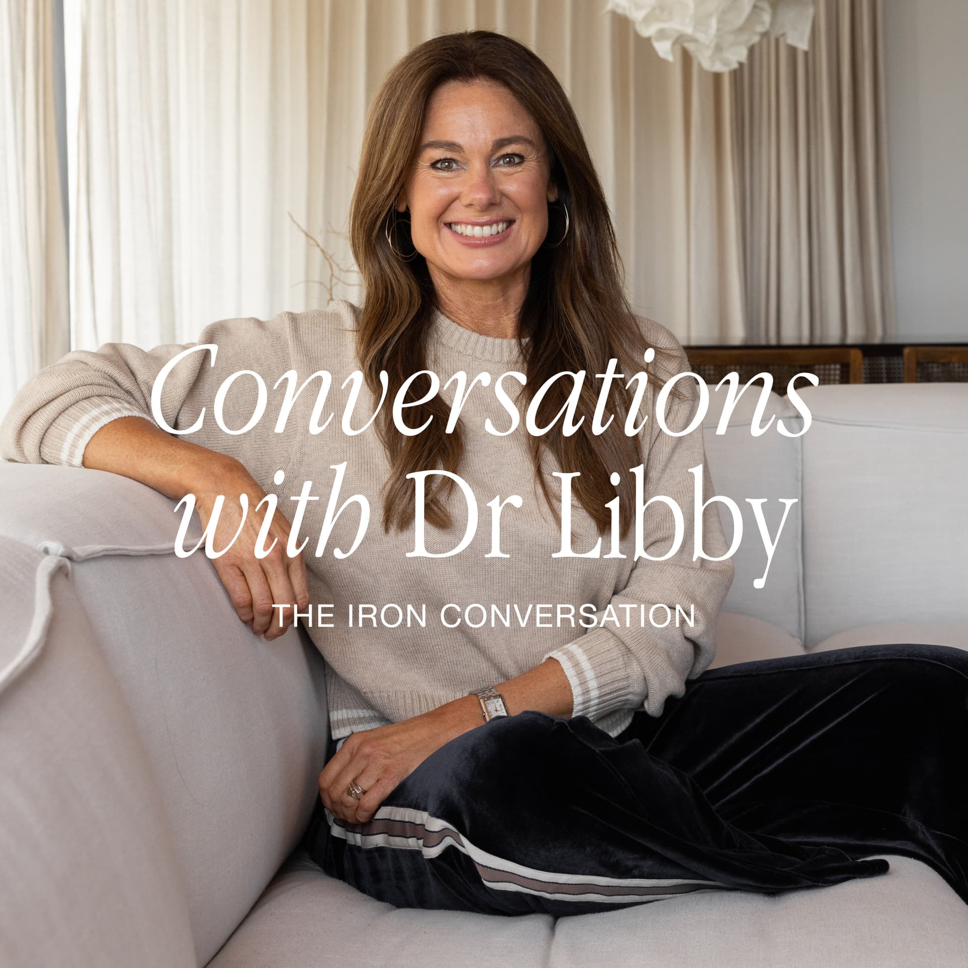 Conversations with Dr Libby - Podcasts