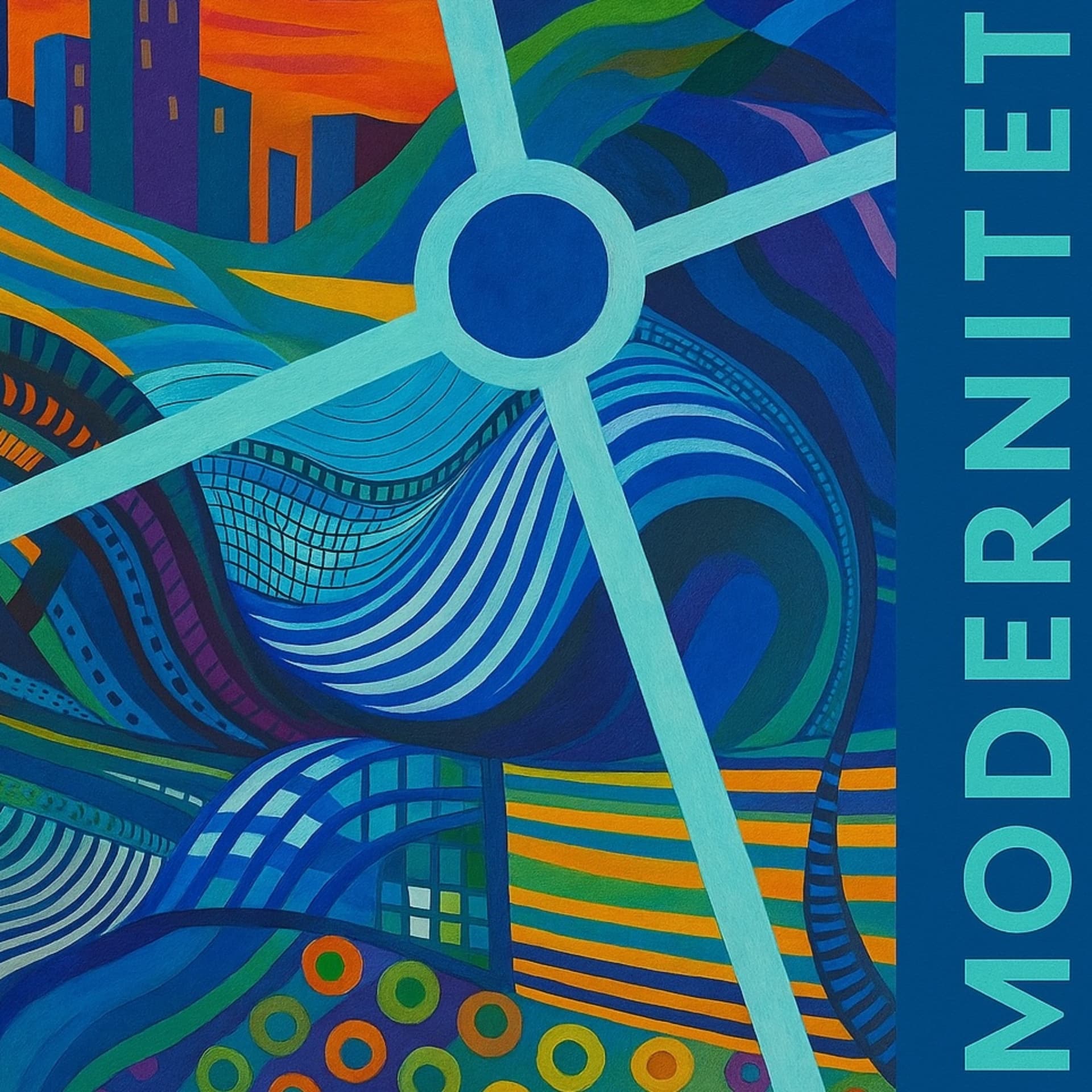 Modernitetspodden - Podcasts
