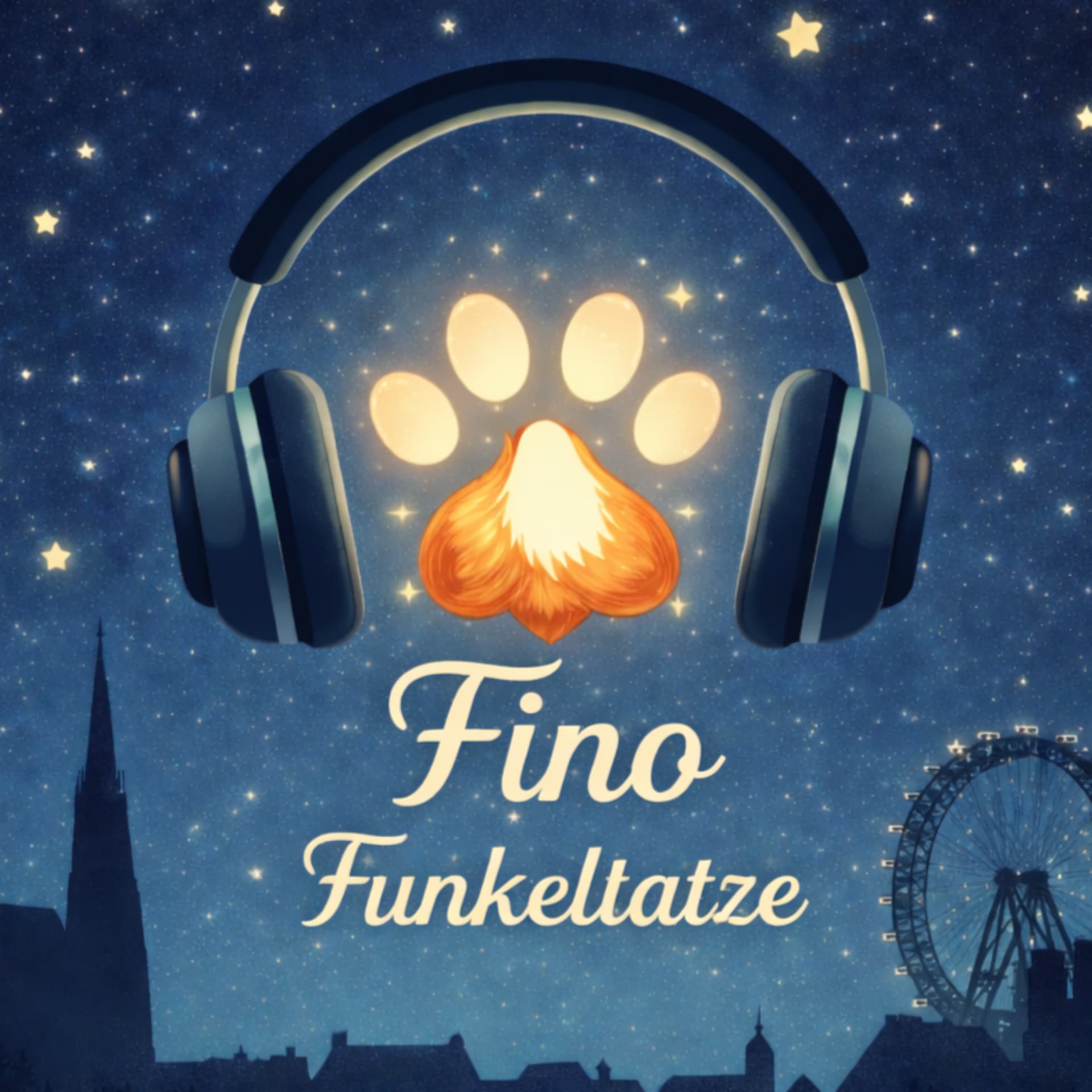 Fino Funkeltatze - Podcasts