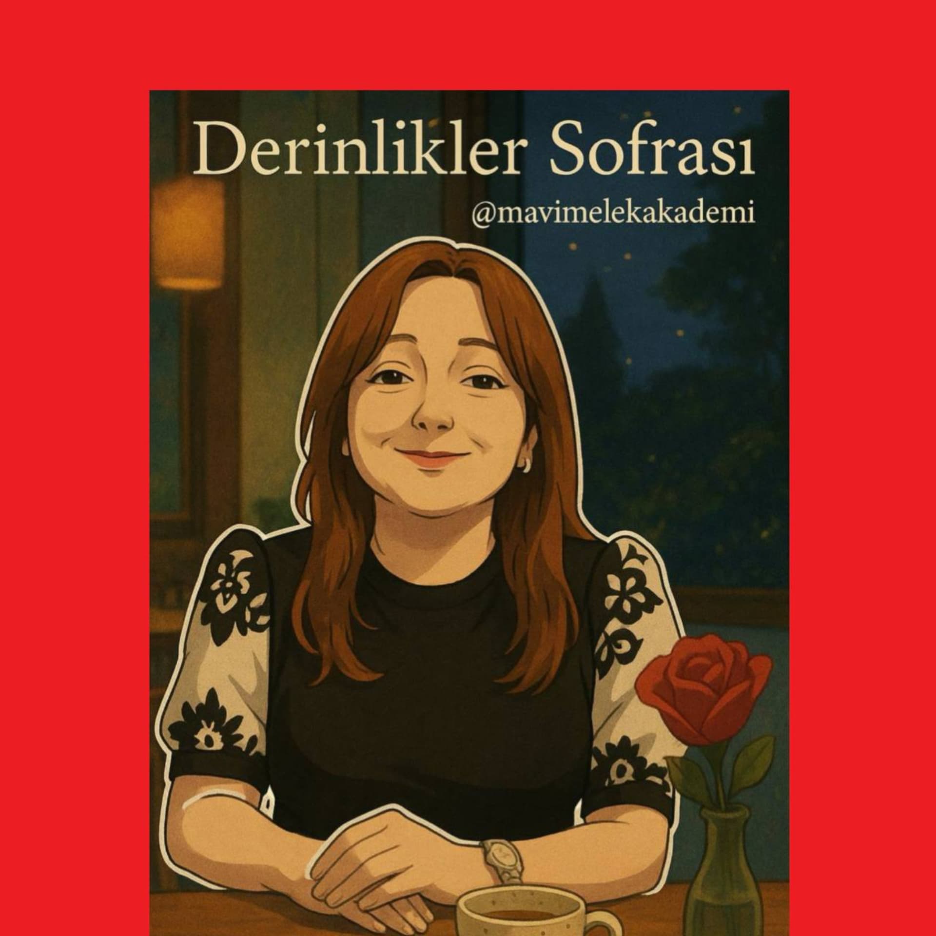 Derinlikler Sofrası - Podcasts